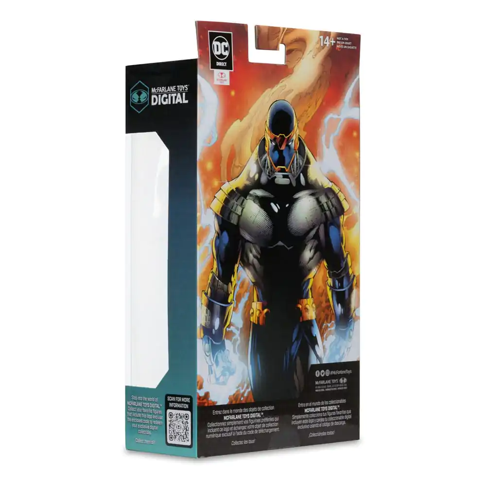 DC Direct McFarlane Toys Digitálna Akčná Figúrka Monarch (DC Countdown) 19 centimetrov produktová fotografia