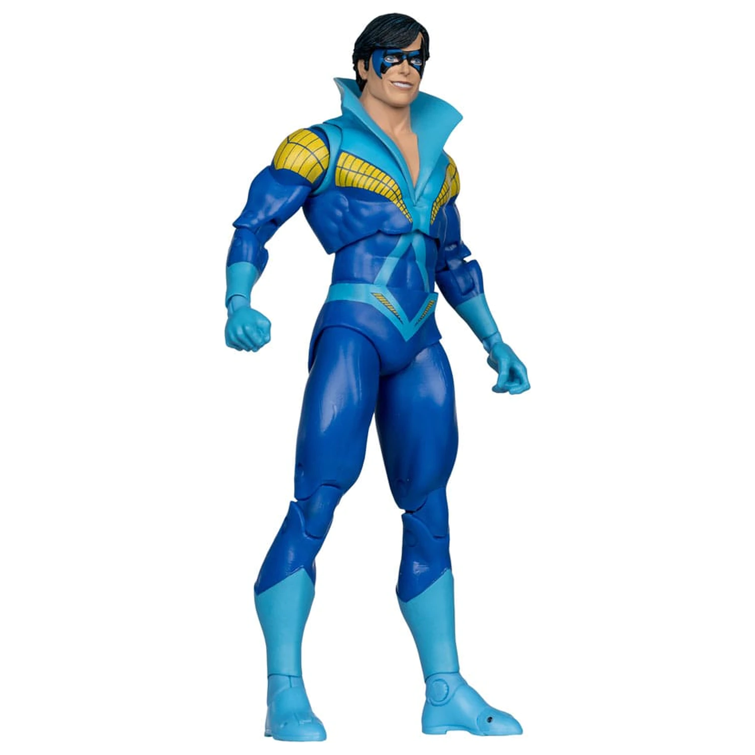 DC Direct McFarlane Toys Digitálna akčná figúrka Nightwing (Teen Titans) 18 cm produktová fotografia