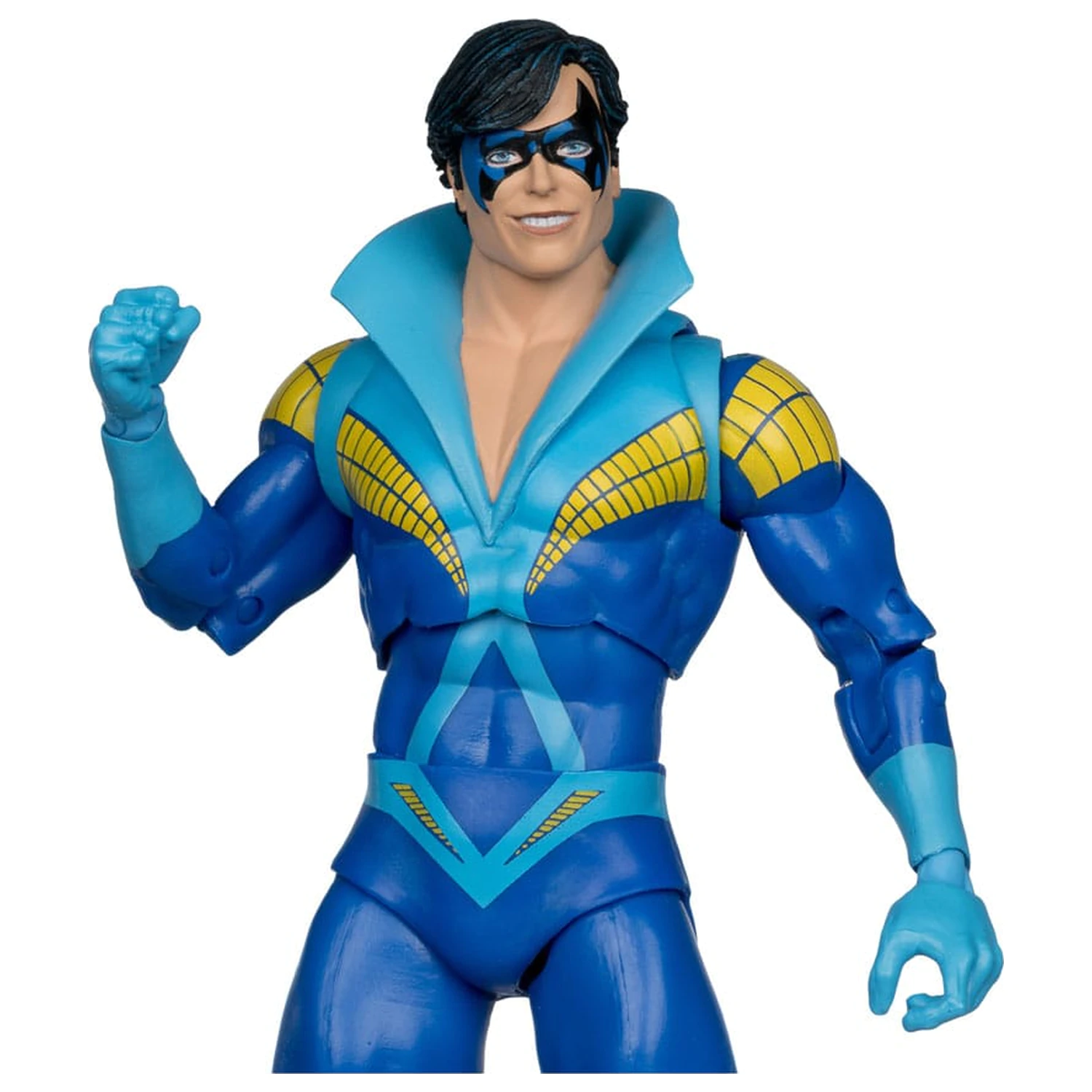 DC Direct McFarlane Toys Digitálna akčná figúrka Nightwing (Teen Titans) 18 cm produktová fotografia