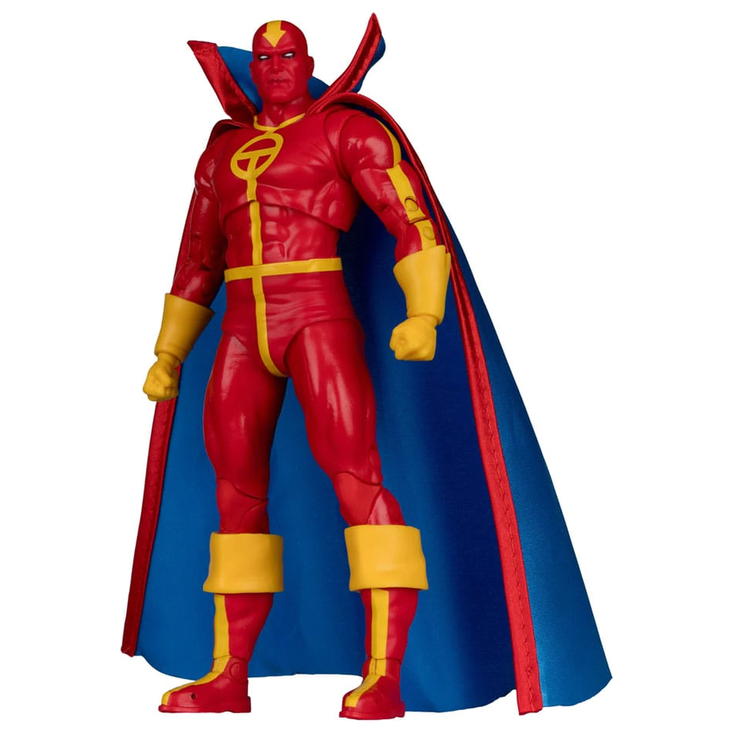 DC Direct McFarlane Toys Digitálna akčná figúrka Red Tornado (Bronze Age) 18 cm produktová fotografia