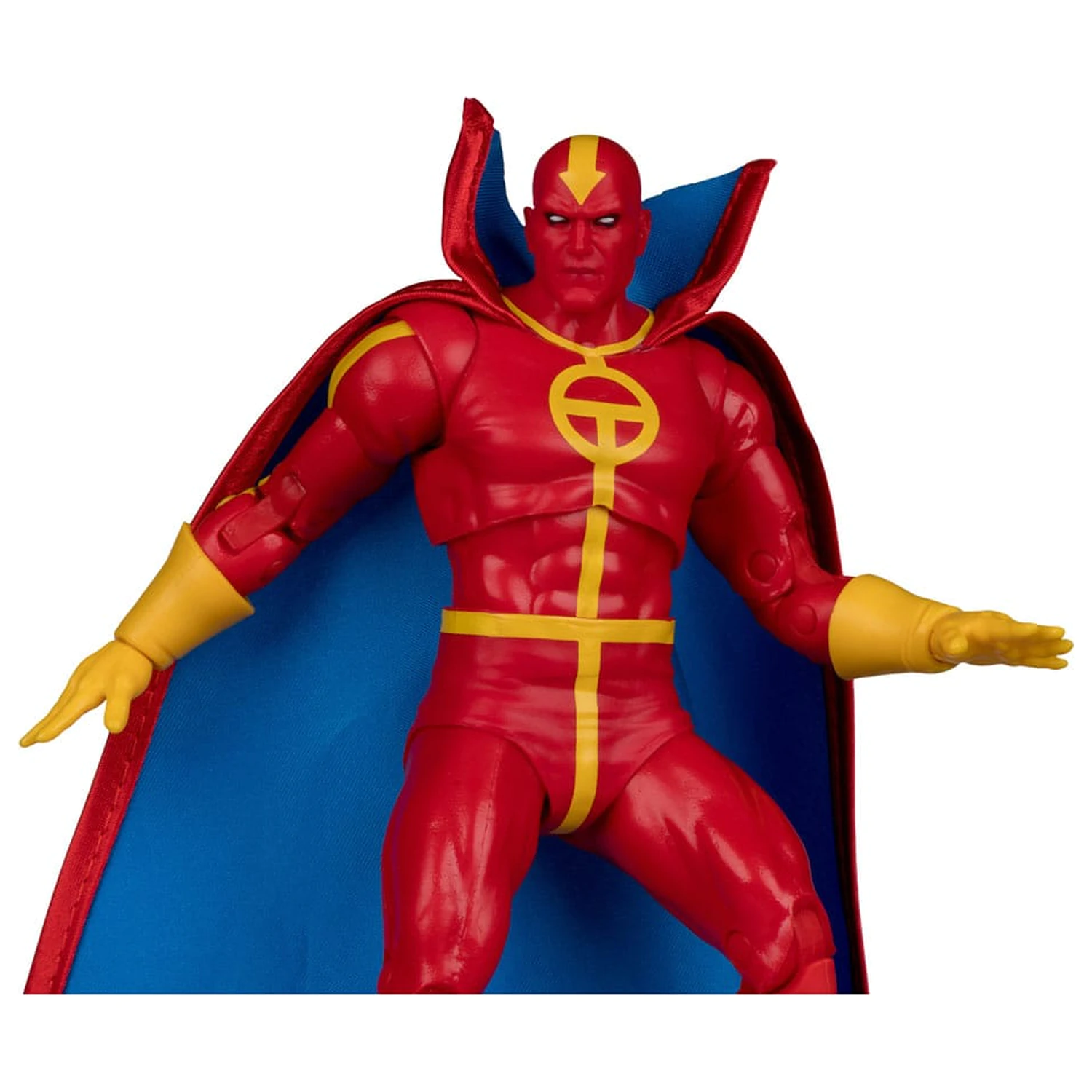 DC Direct McFarlane Toys Digitálna akčná figúrka Red Tornado (Bronze Age) 18 cm produktová fotografia