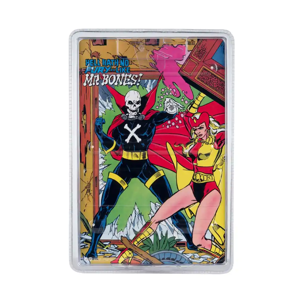 DC Direct Action Figure Mr Bones (Infinity Inc #16) (Gold Label) 18 cm produktová fotografia