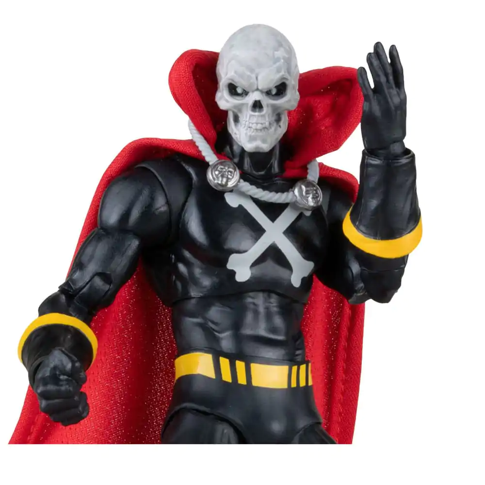 DC Direct Action Figure Mr Bones (Infinity Inc #16) (Gold Label) 18 cm produktová fotografia