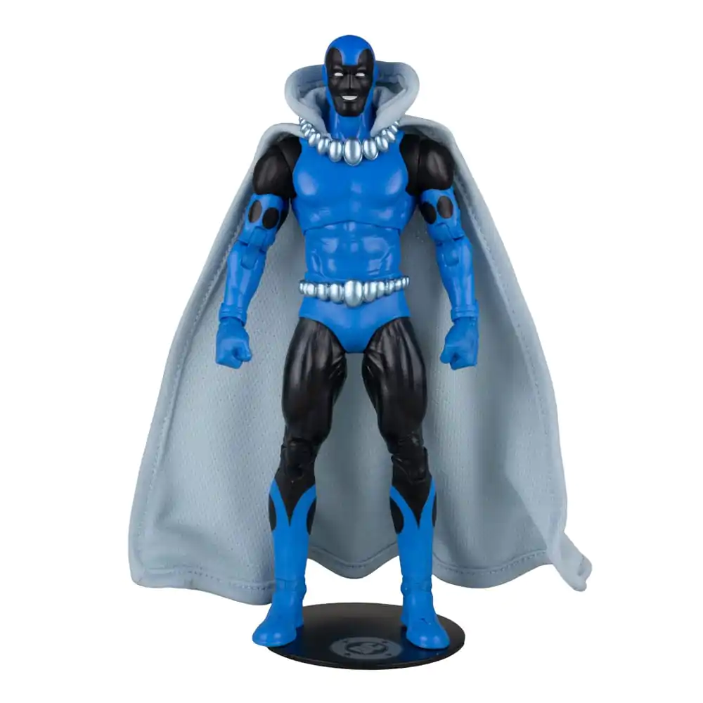 DC Direct Action Figure Obsidian (Infinity Inc #16) (Chase) (Gold Label) 18 cm produktová fotografia