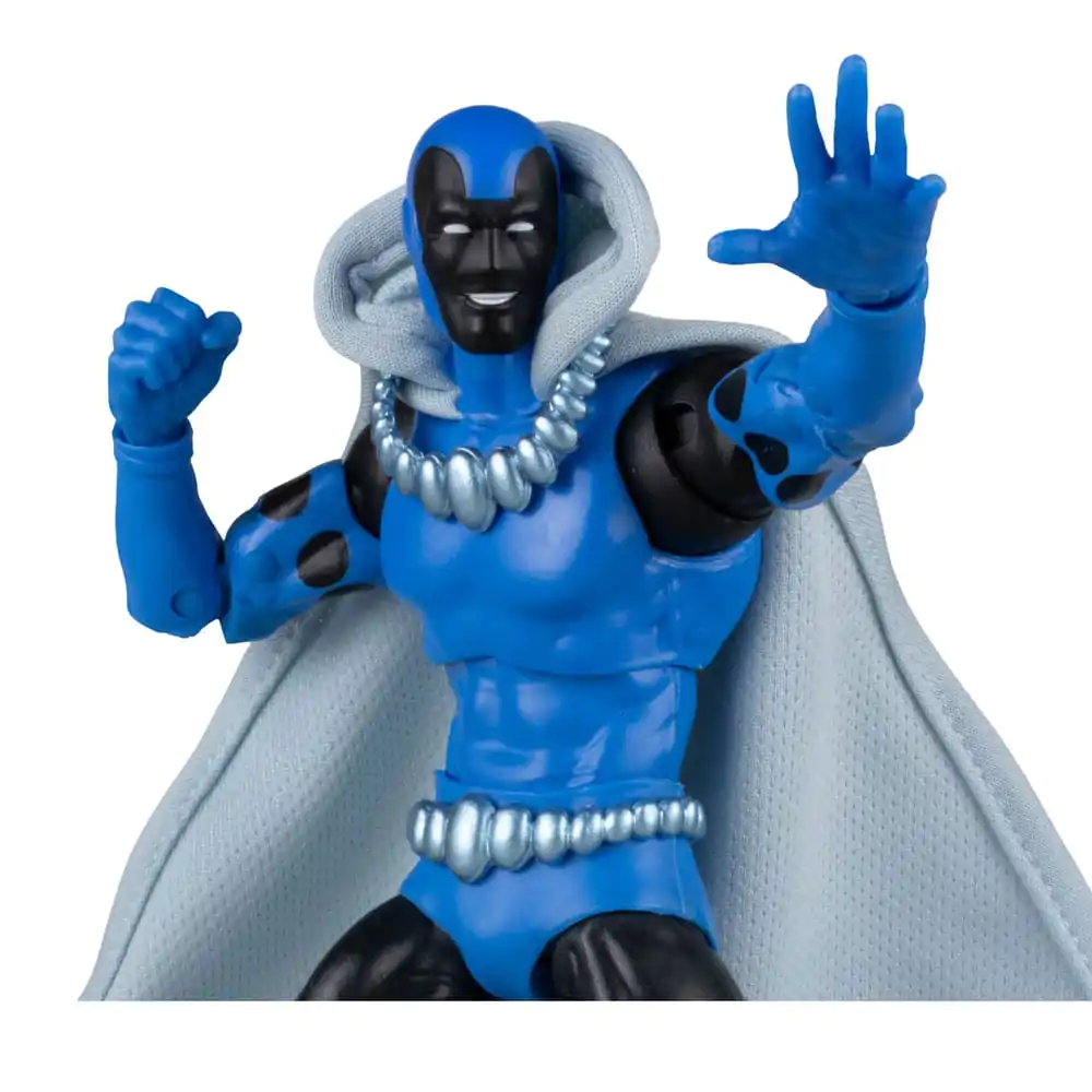 DC Direct Action Figure Obsidian (Infinity Inc #16) (Chase) (Gold Label) 18 cm produktová fotografia