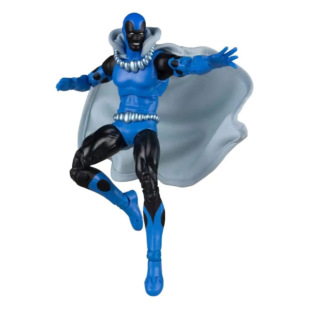 DC Direct Action Figure Obsidian (Infinity Inc #16) (Chase) (Gold Label) 18 cm produktová fotografia