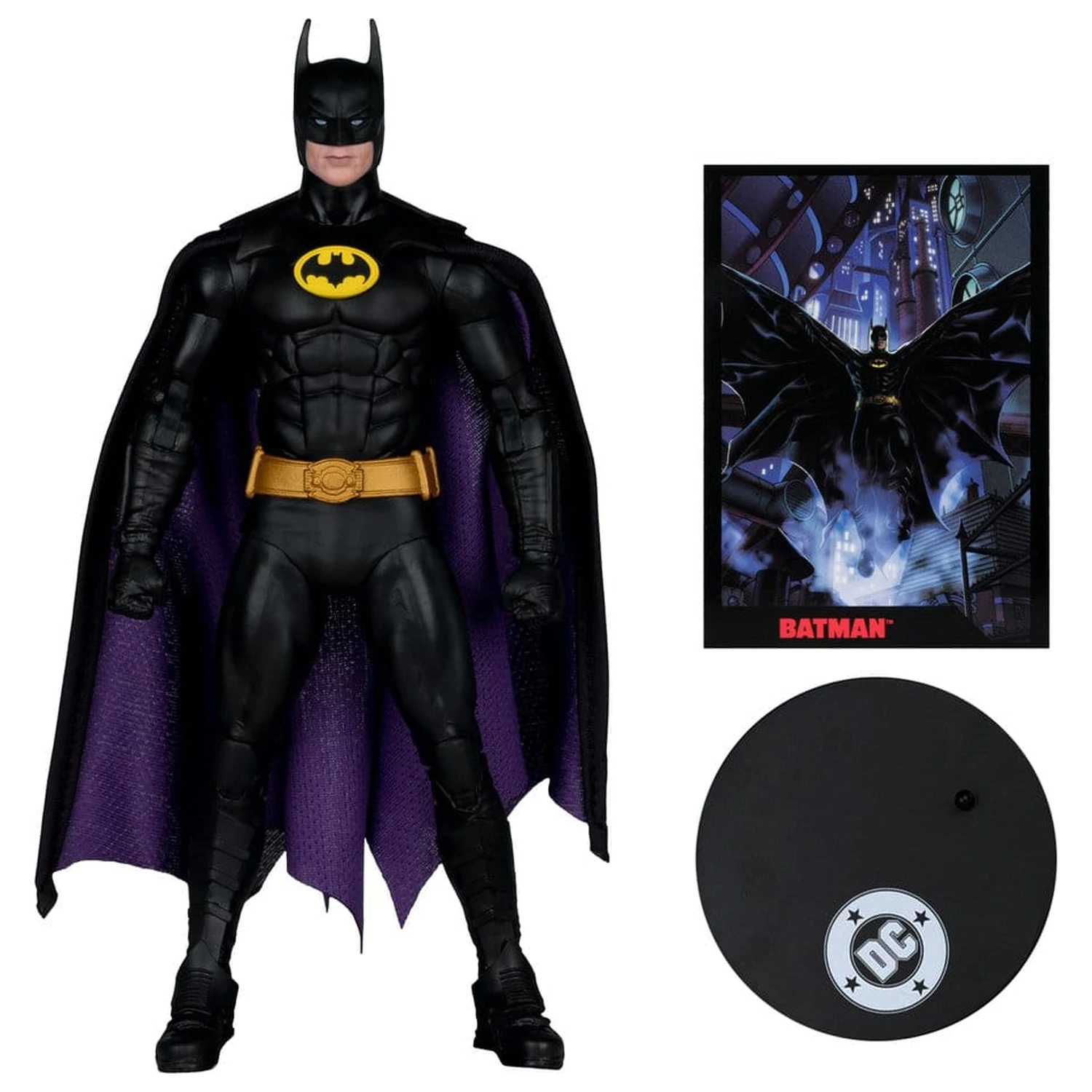 DC Direct Page Punchers Akčná figúrka Batman (Batman '89) 18 cm produktová fotografia