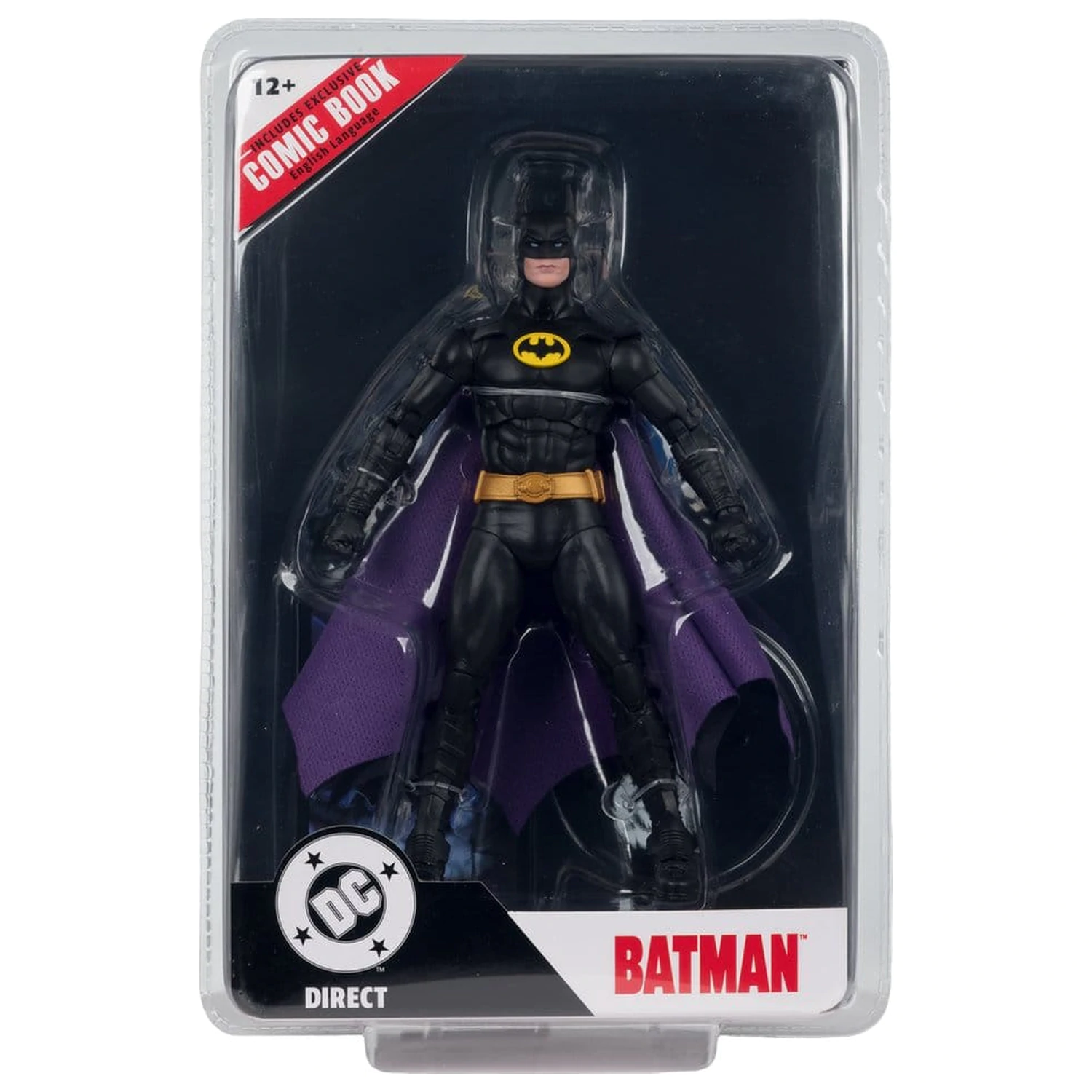 DC Direct Page Punchers Akčná figúrka Batman (Batman '89) 18 cm produktová fotografia