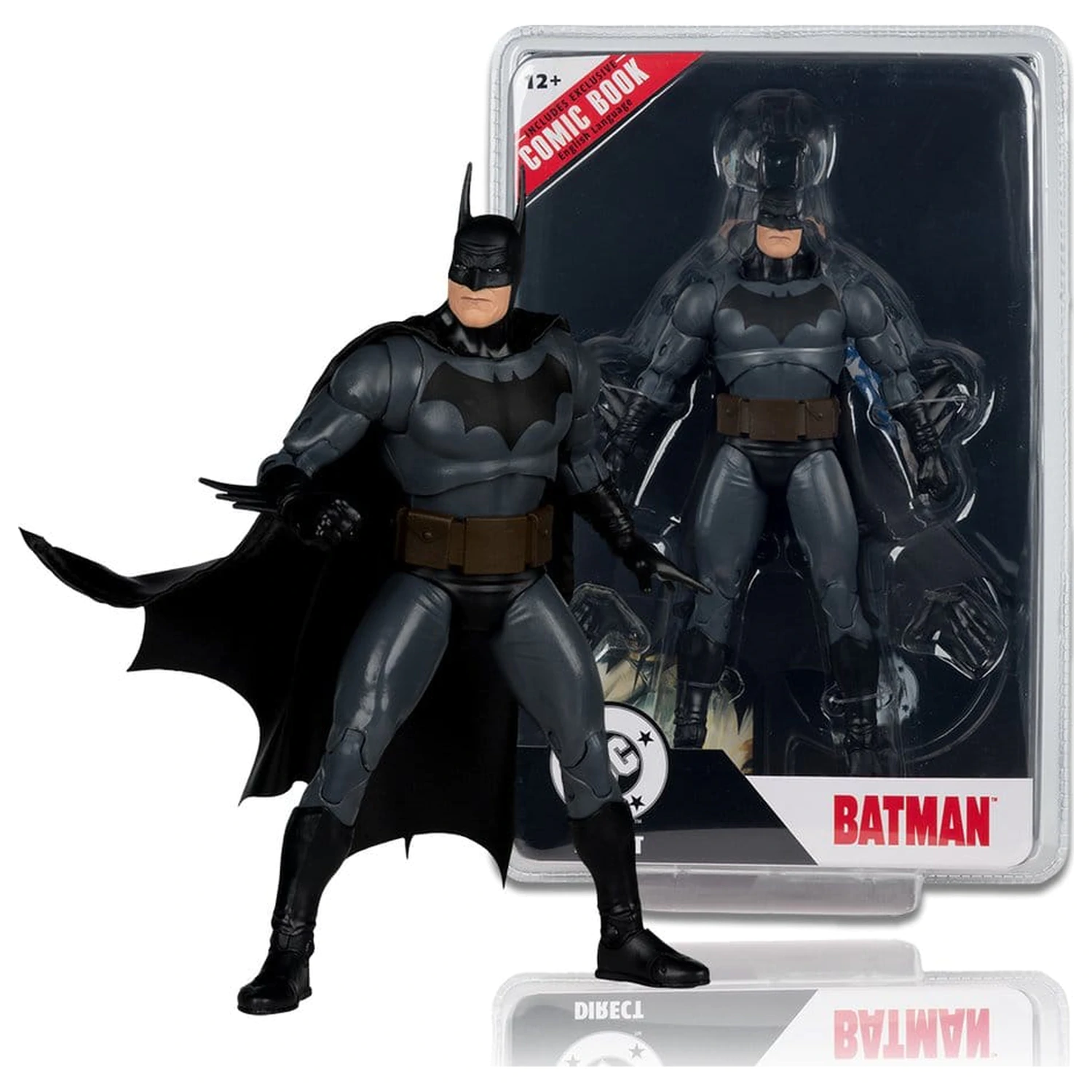 DC Direct Page Punchers akčná figúrka Batman (Justice) 18 cm produktová fotografia