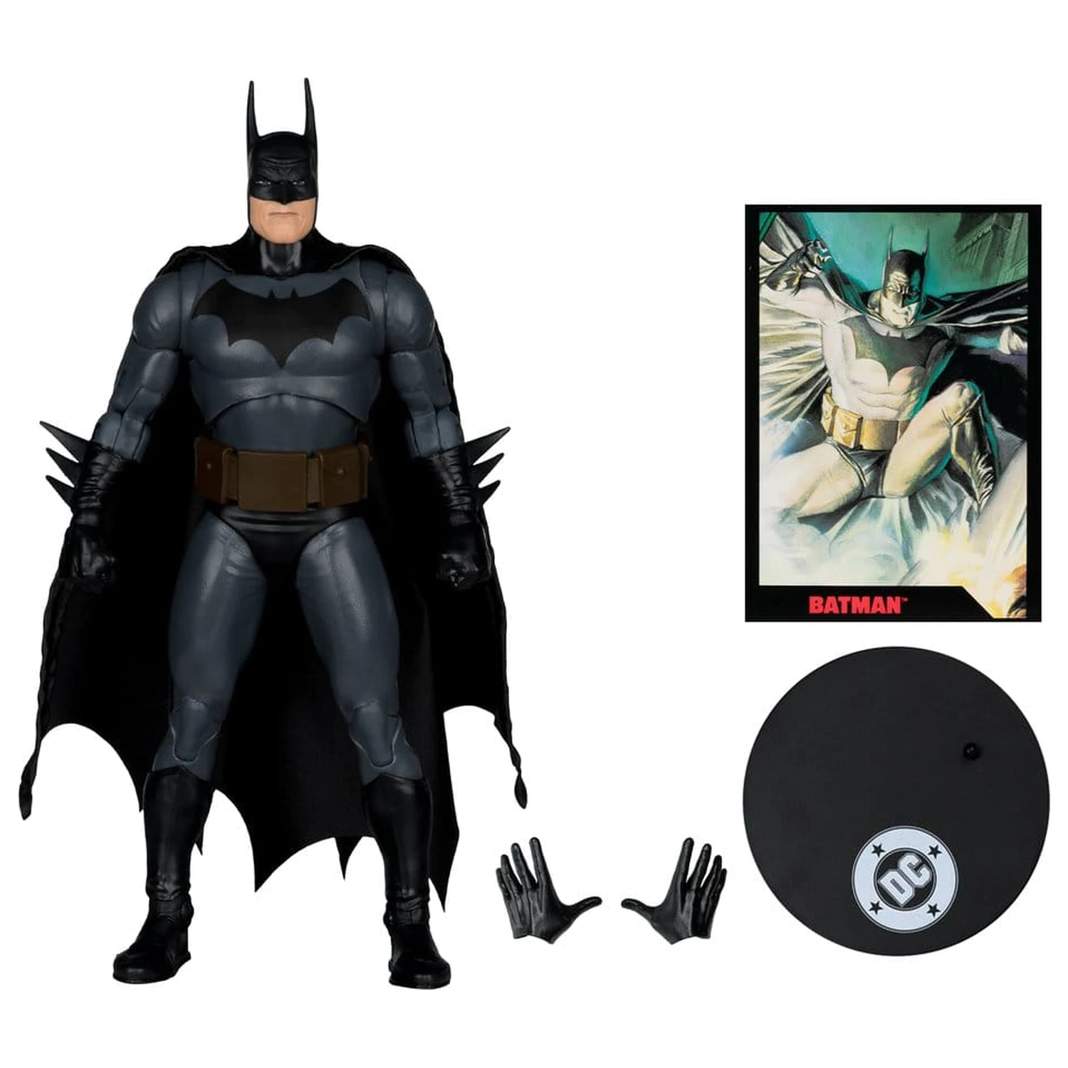 DC Direct Page Punchers akčná figúrka Batman (Justice) 18 cm produktová fotografia