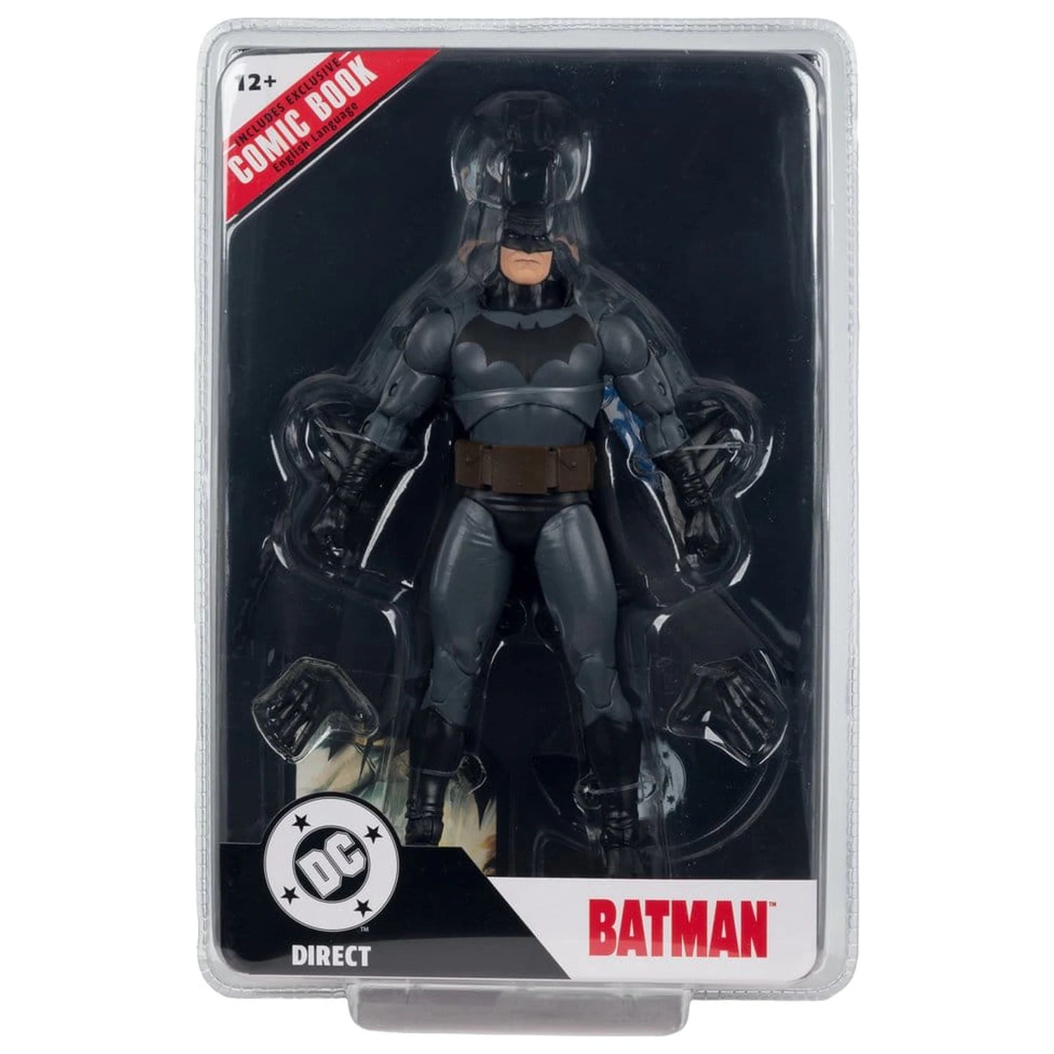 DC Direct Page Punchers akčná figúrka Batman (Justice) 18 cm produktová fotografia