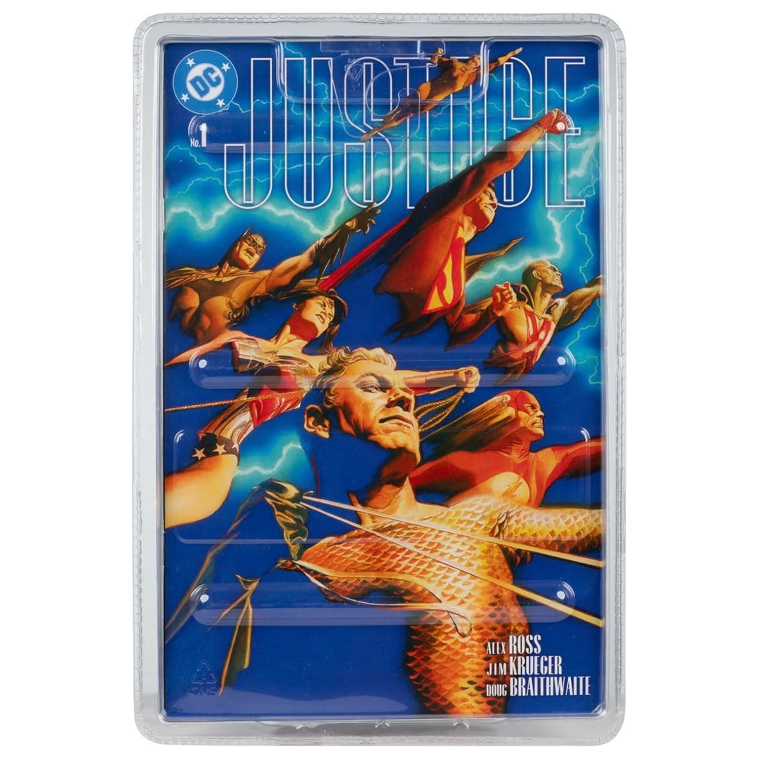 DC Direct Page Punchers akčná figúrka Batman (Justice) 18 cm produktová fotografia