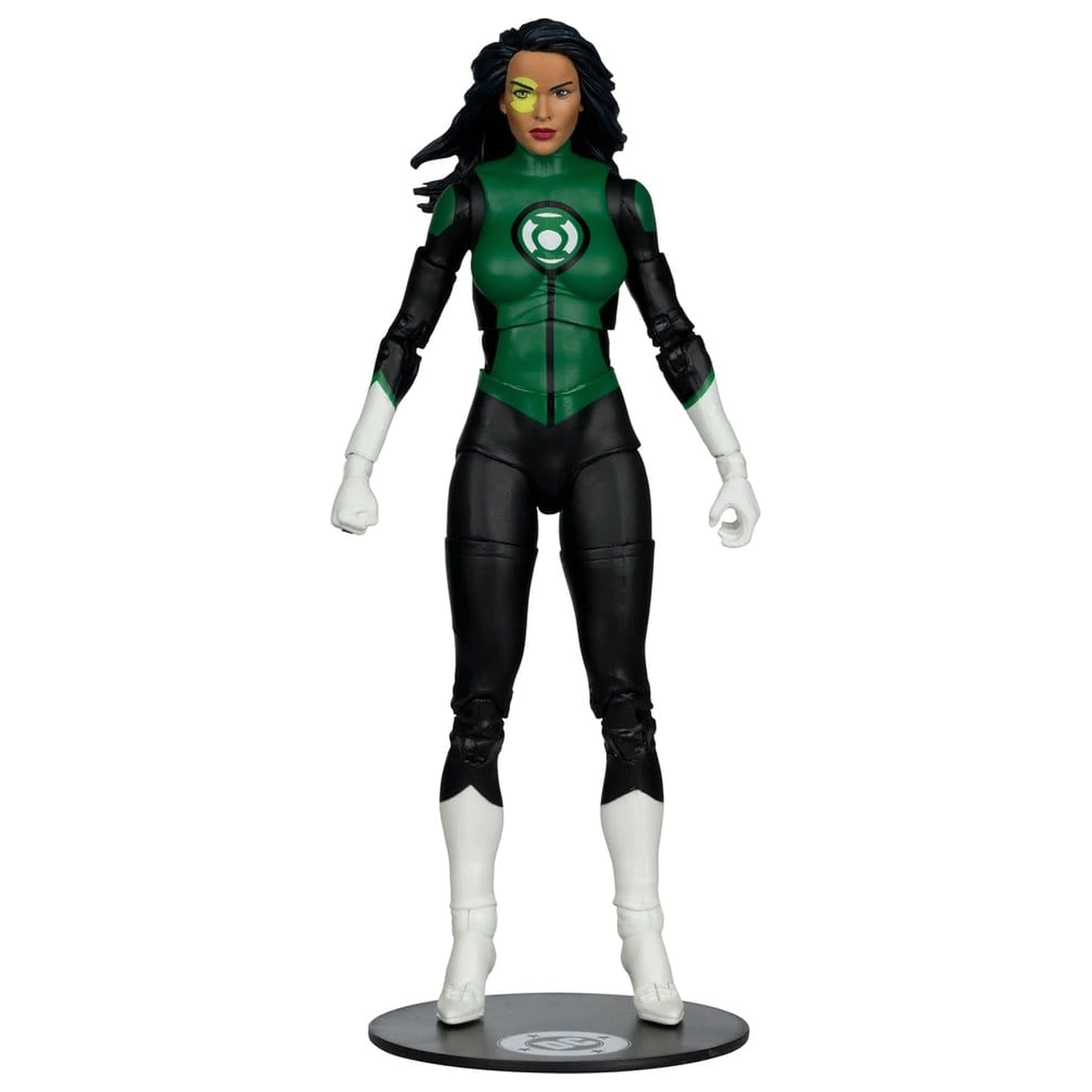 DC Direct Page Punchers akčná figúrka Jessica Cruz (Green Lanterns # 48) (Red Platinum Edition) 18 cm produktová fotografia