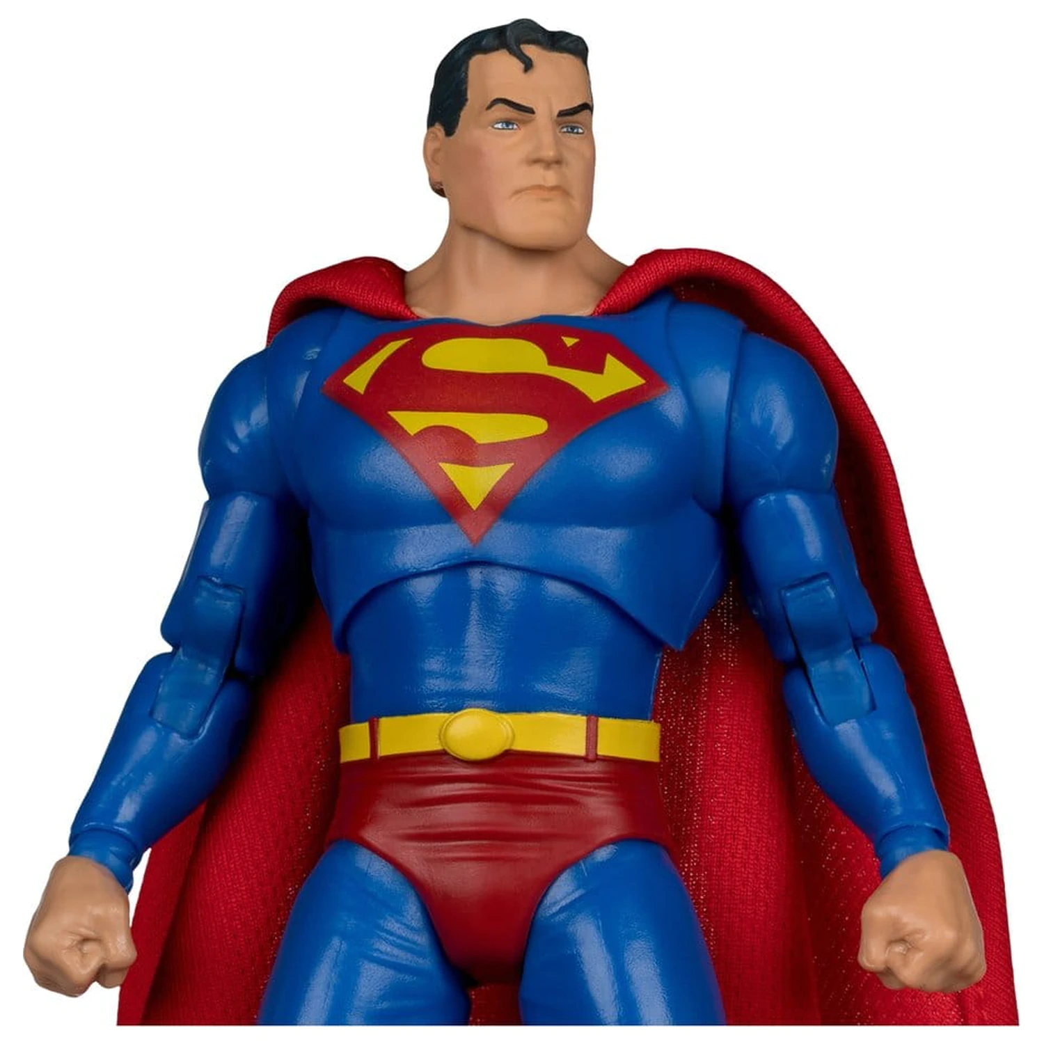 DC Direct Page Punchers akčná figúrka Superman (Justice #1) (Red Platinum Edition) 19 cm produktová fotografia
