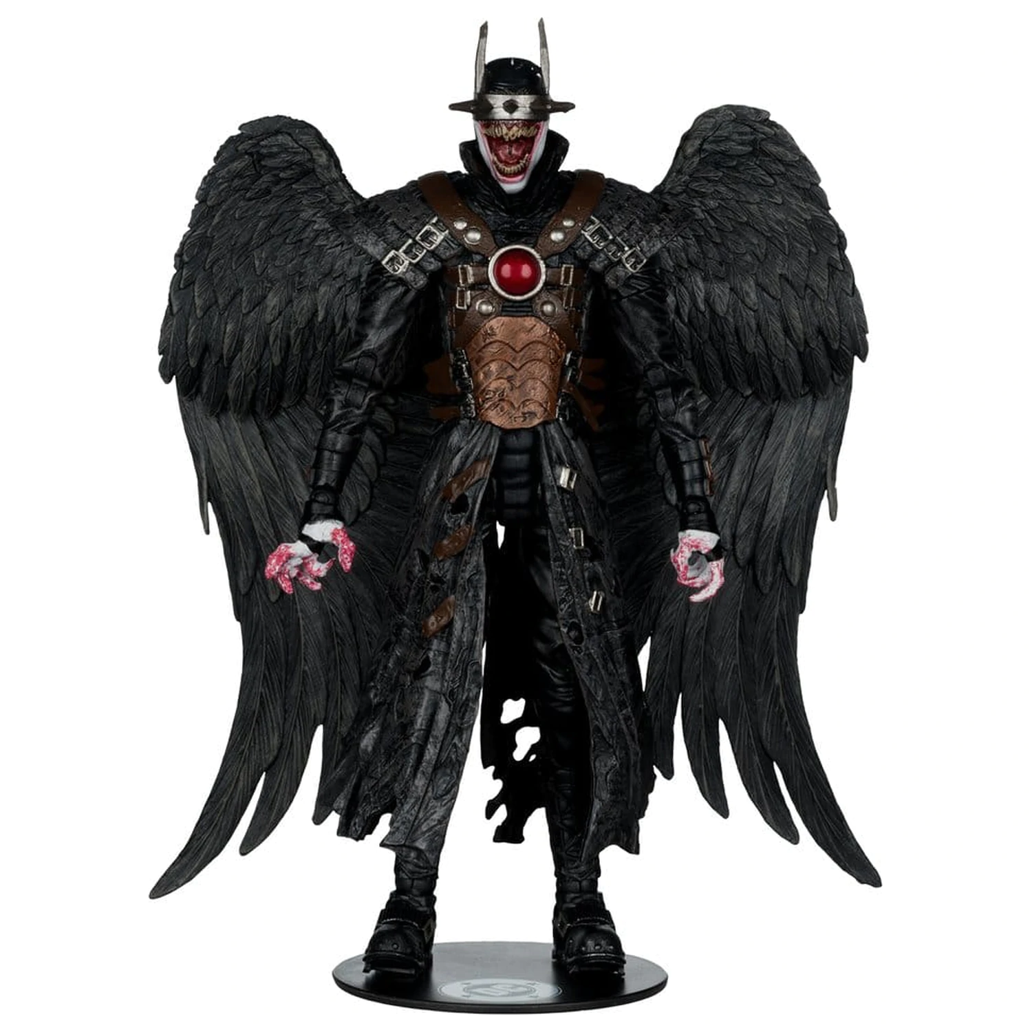 DC Direct Page Punchers akčná figúrka The Batman Who Laughs (Hawkman #18) 18 cm (Gold Label) produktová fotografia