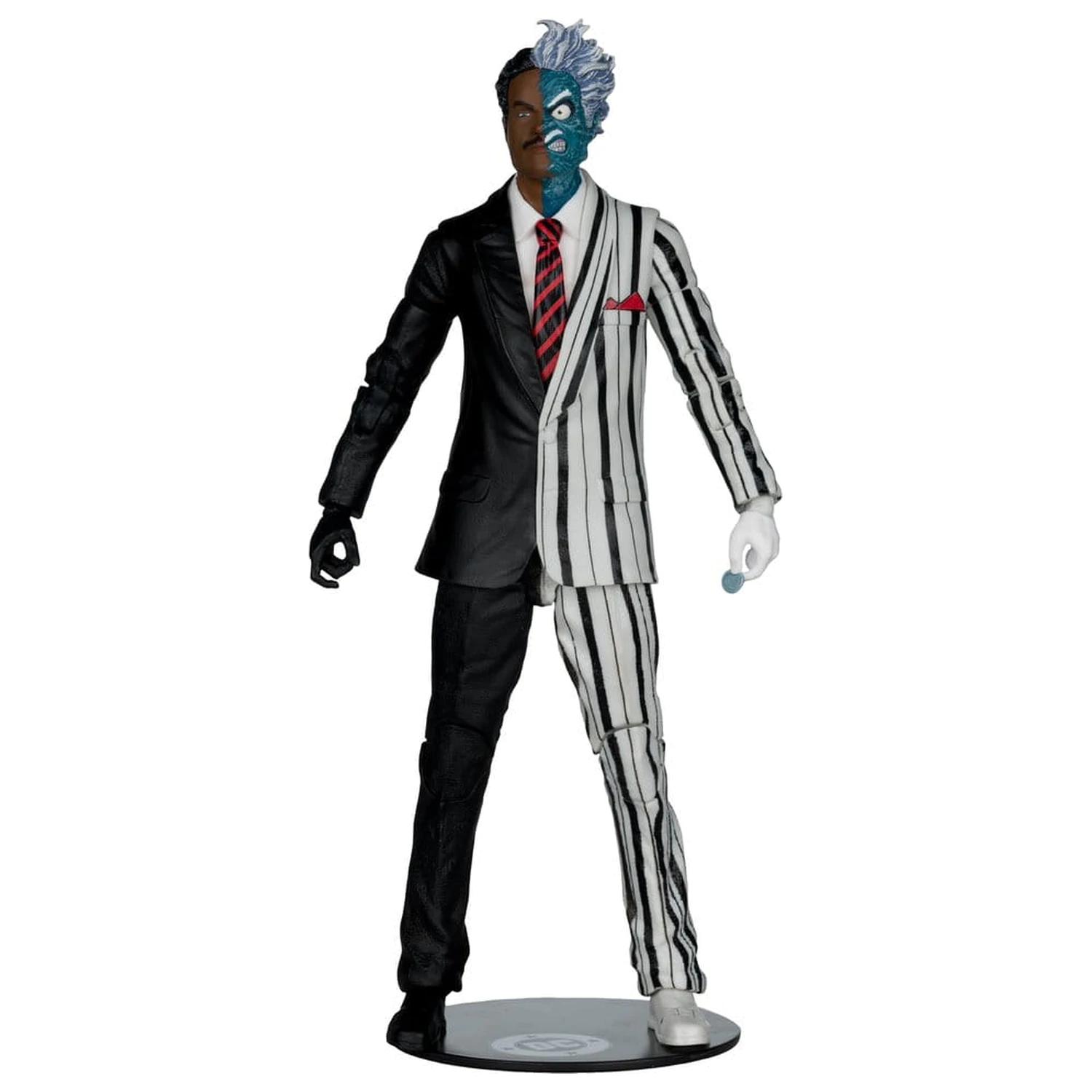 DC Direct Page Punchers akčná figúrka Two-Face (Batman 89) (Red Platinum Edition) 19 cm produktová fotografia