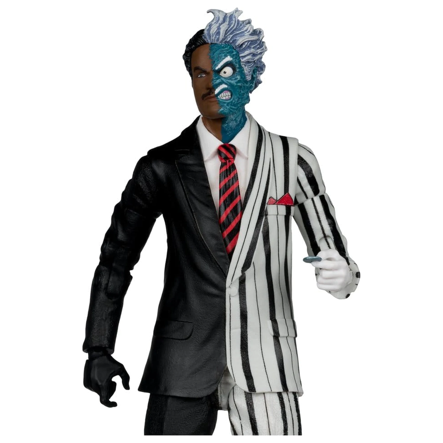 DC Direct Page Punchers akčná figúrka Two-Face (Batman 89) (Red Platinum Edition) 19 cm produktová fotografia