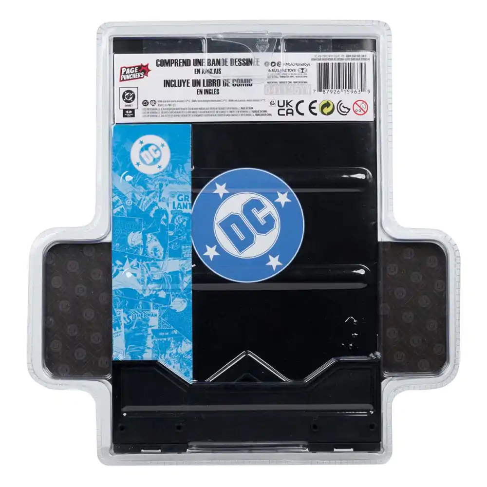 DC Direct Page Punchers Akčné figúrky Balenie 4 Batman & Son of Batman & Superman & Joker 7 cm produktová fotografia
