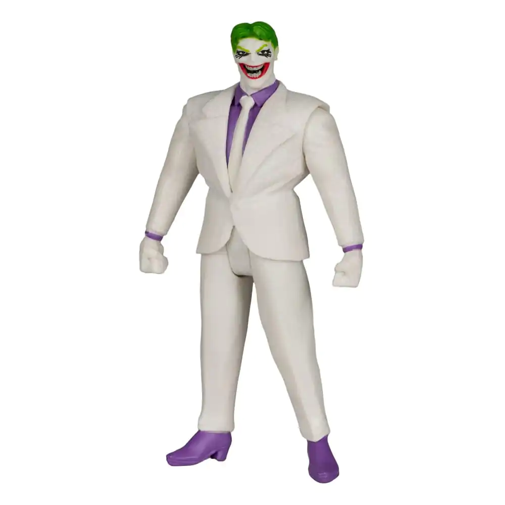 DC Direct Page Punchers Akčná figúrka 2-pack Batman & The Joker (Batman: Návrat a Sötét Lovaghoz) 8 cm termékfotó