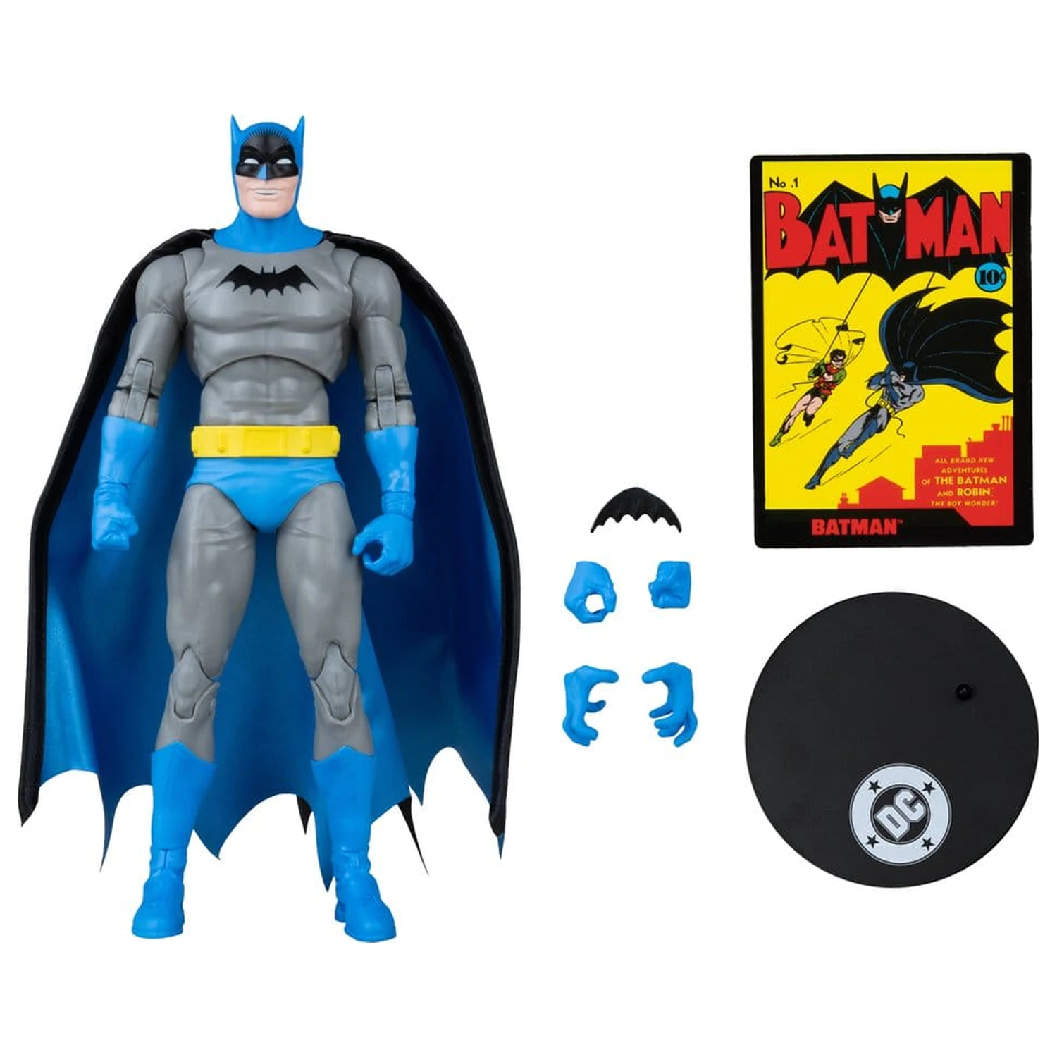 DC Direct Page Punchers akčná figúrka Batman (Batman #1) 18 cm produktová fotografia