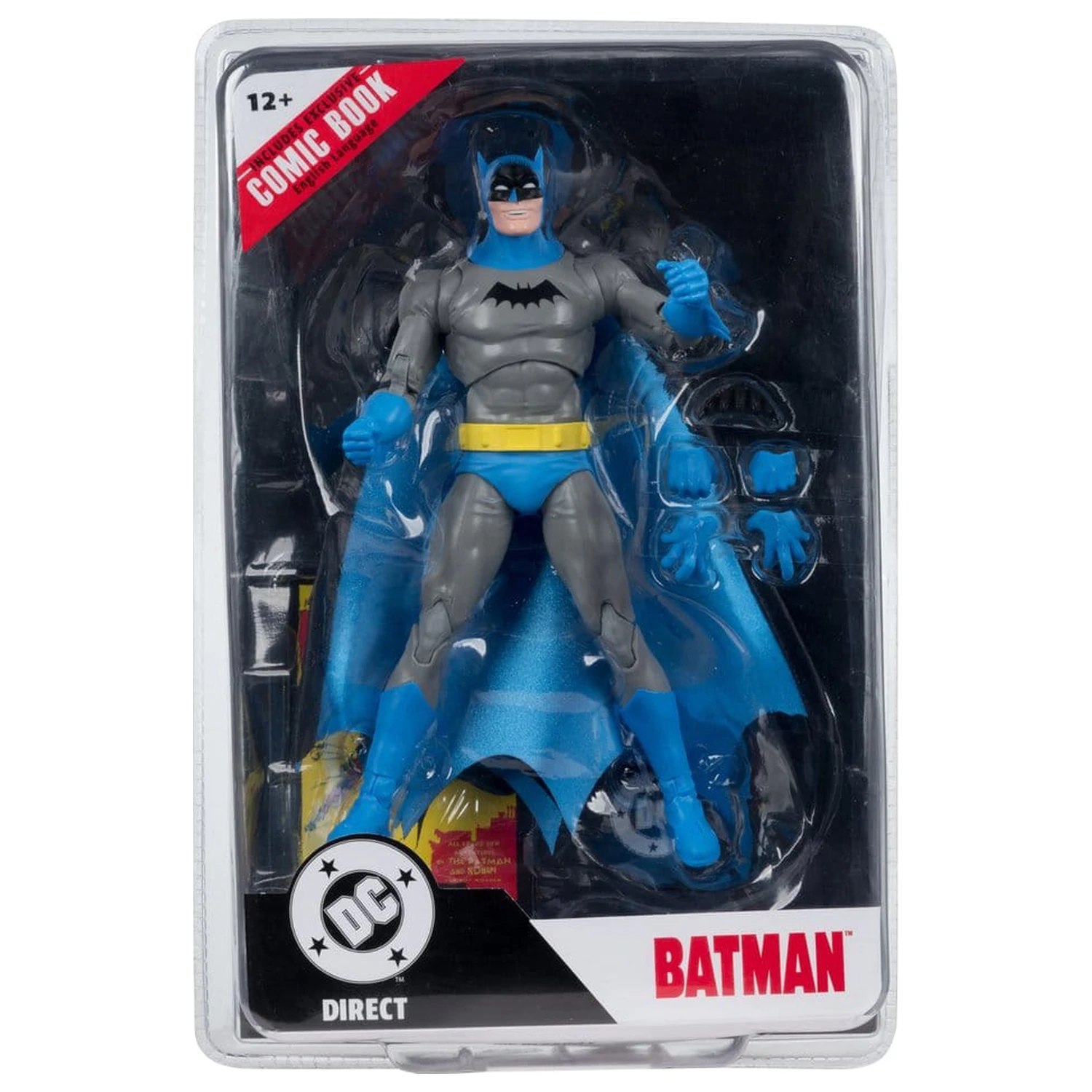 DC Direct Page Punchers akčná figúrka Batman (Batman #1) 18 cm produktová fotografia