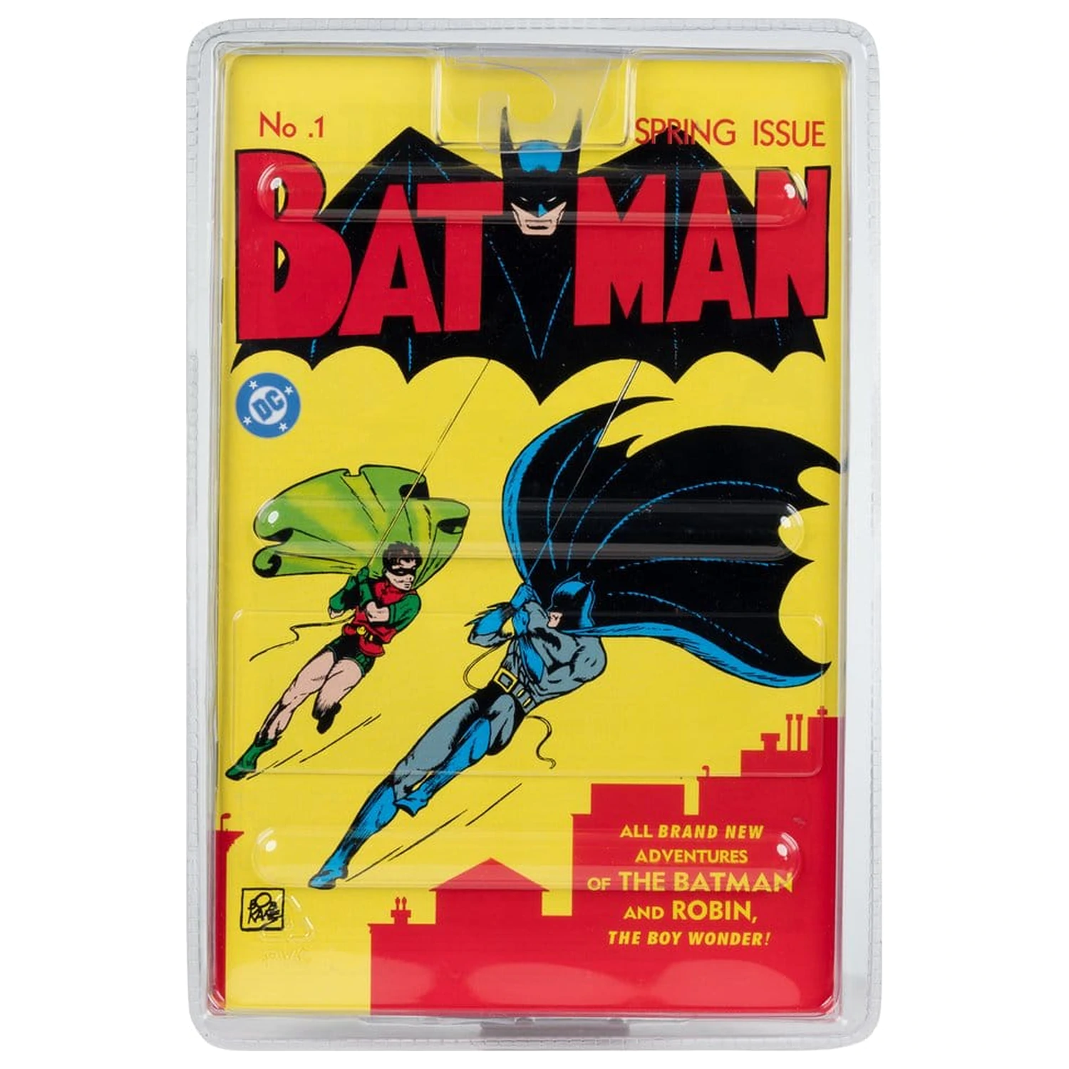 DC Direct Page Punchers akčná figúrka Batman (Batman #1) 18 cm produktová fotografia