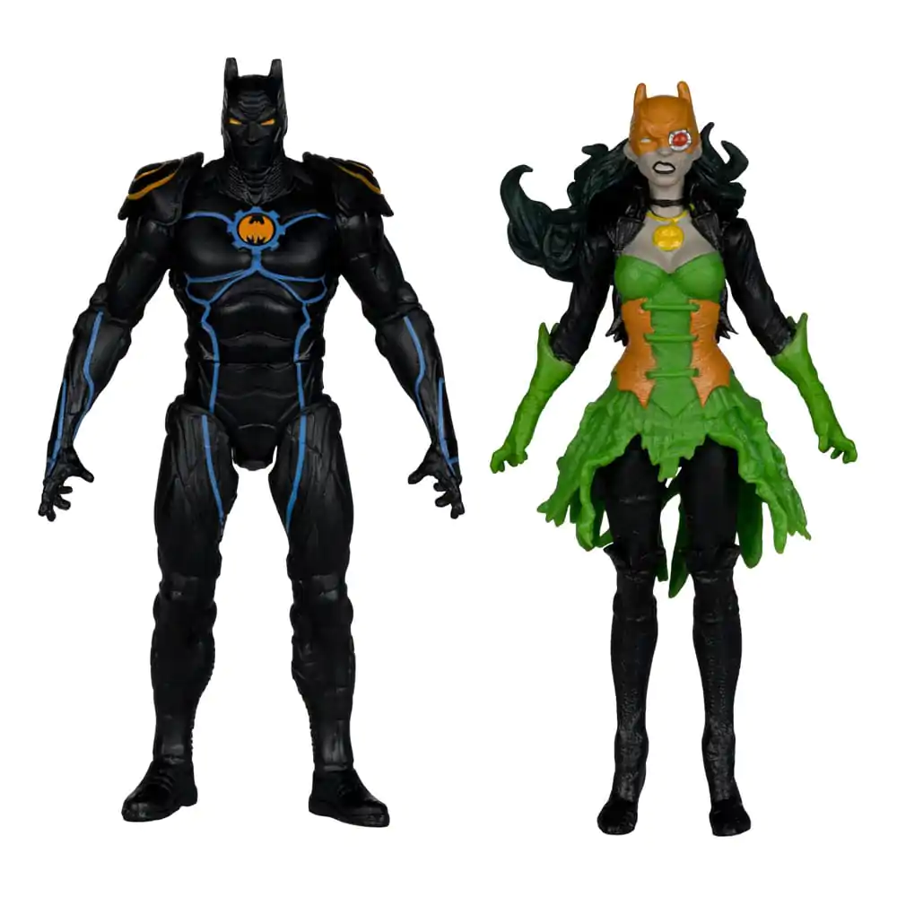 DC Direct Page Punchers akčná figúrka 2-PACK Batman z Earth-44 a Batman z Earth-11 (Dark Nights: Metal) 8 cm termékfotó