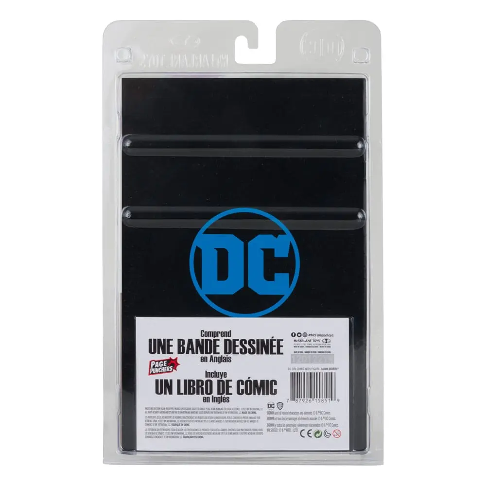 DC Direct Page Punchers Akčná Figúrka Batman (Rebirth) 8 cm produktová fotografia