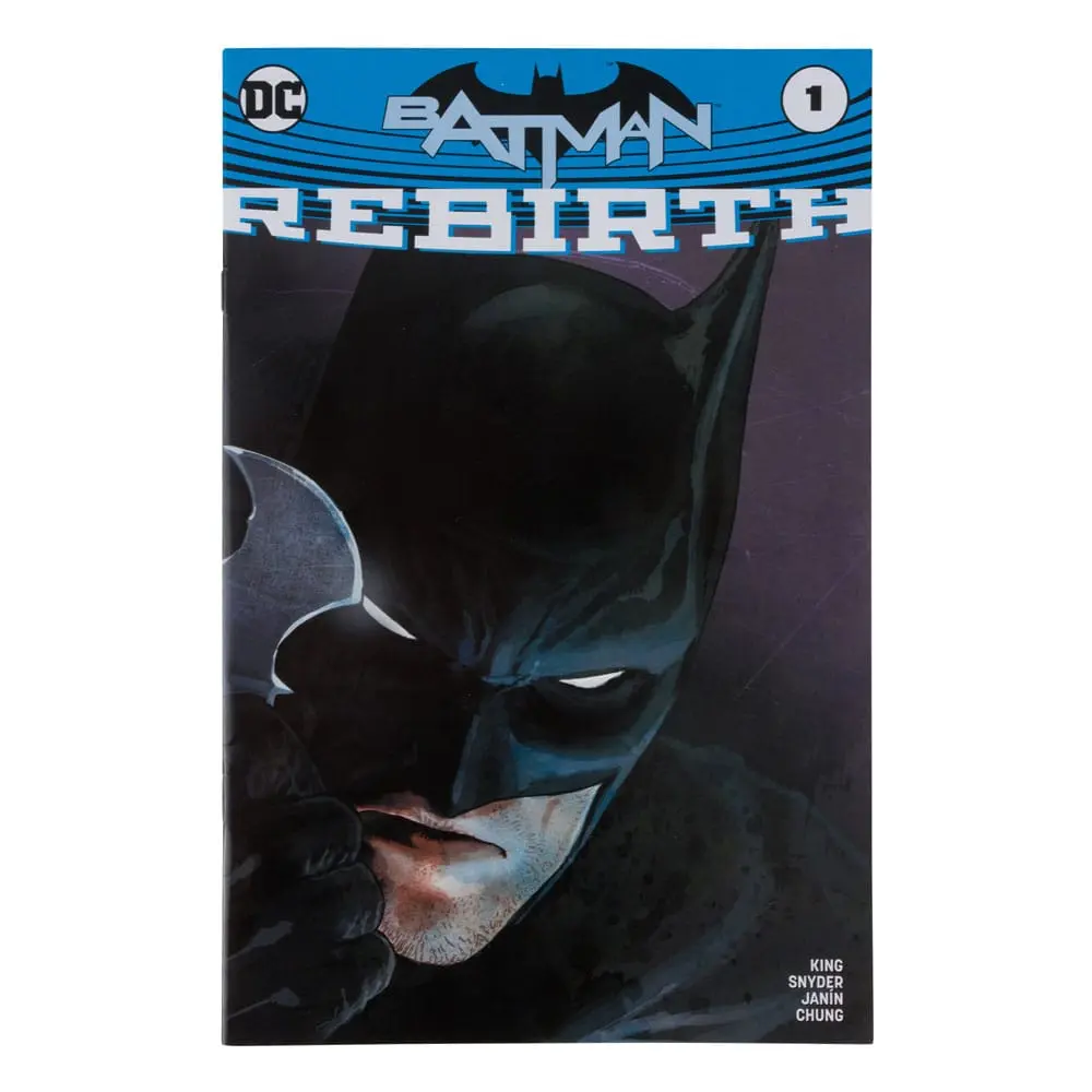 DC Direct Page Punchers Akčná Figúrka Batman (Rebirth) 8 cm produktová fotografia