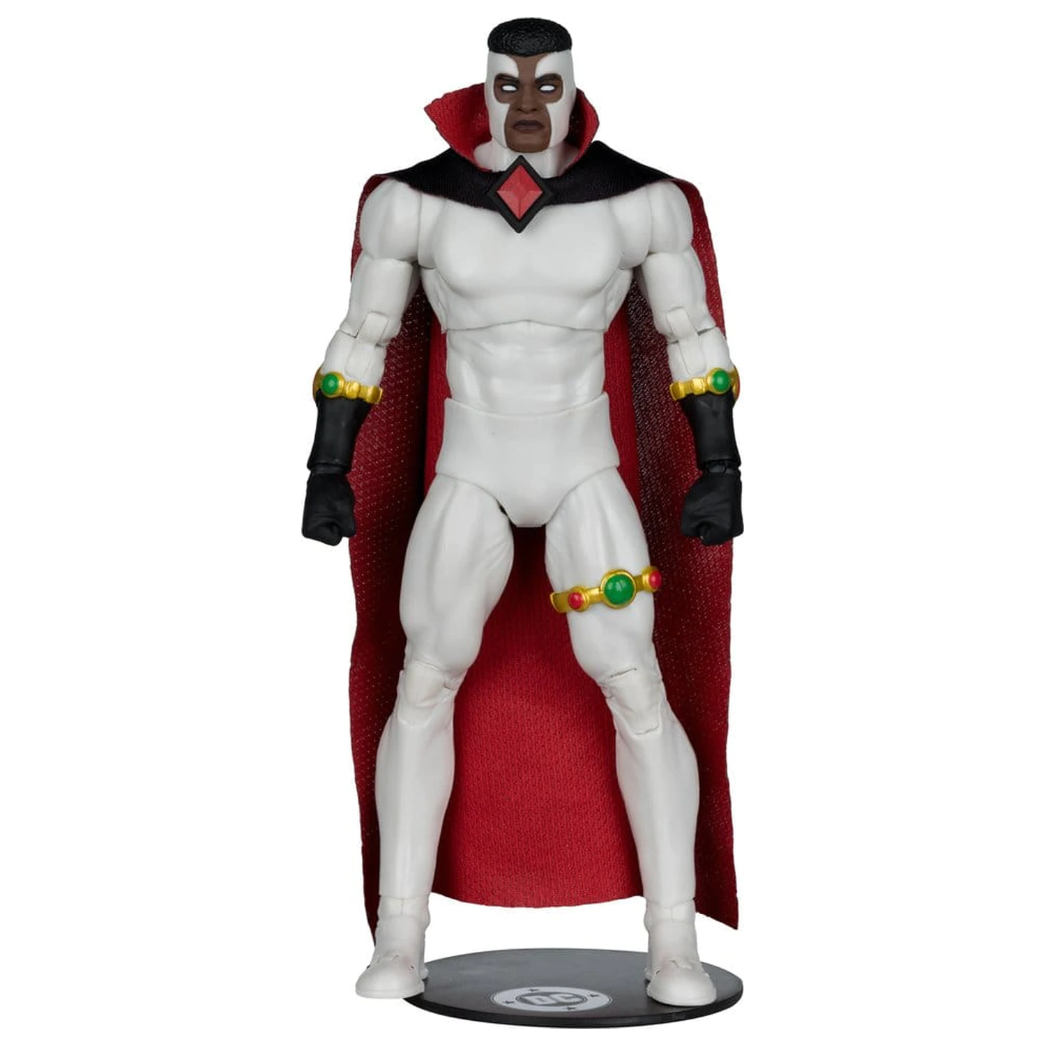 DC Direct Page Punchers akčná figúrka Bloodwynd (Justice League #77) (Red Platinum Edition) 18 cm produktová fotografia