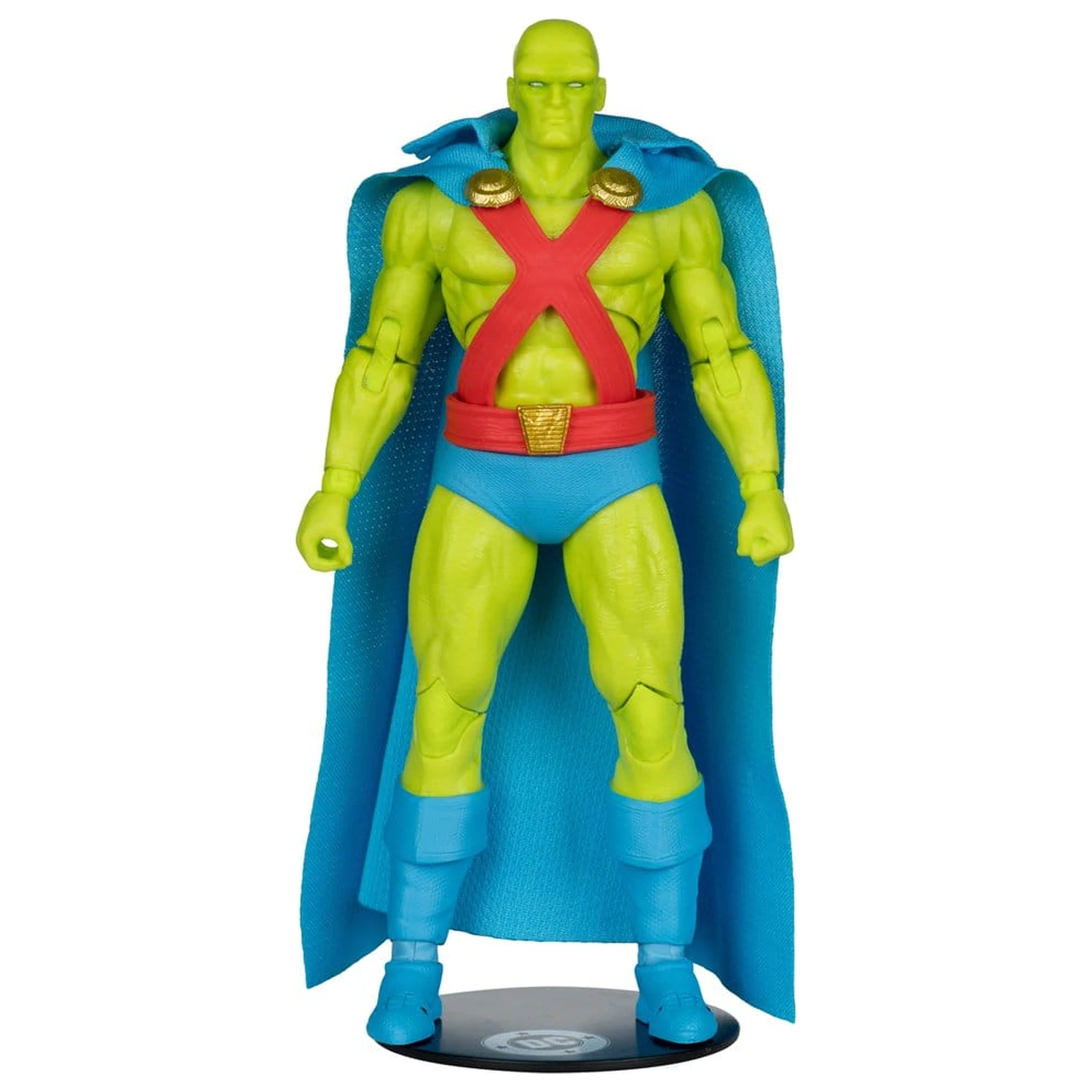 DC Direct Page Punchers akčná figúrka Martian Manhunter (Justice League #77) 18 cm produktová fotografia