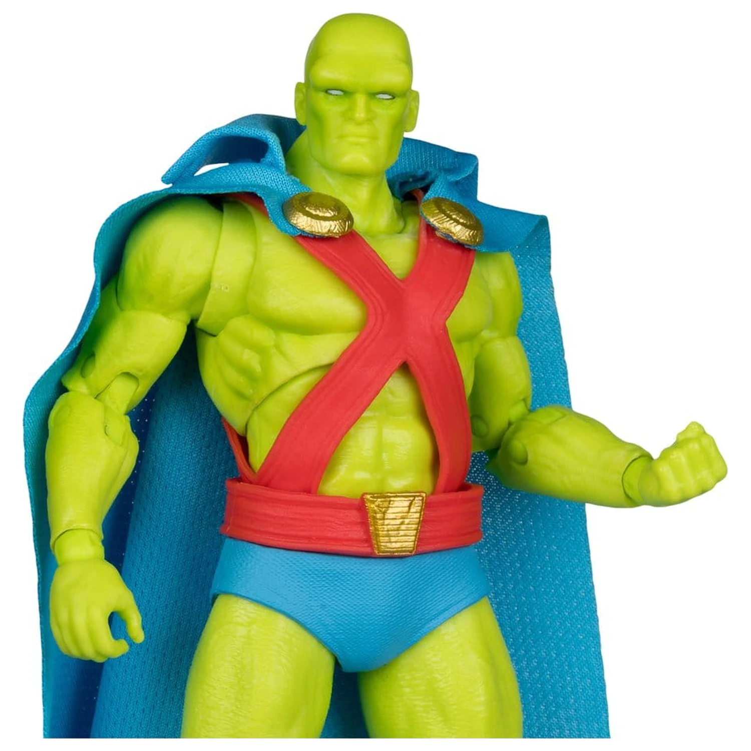 DC Direct Page Punchers akčná figúrka Martian Manhunter (Justice League #77) 18 cm produktová fotografia