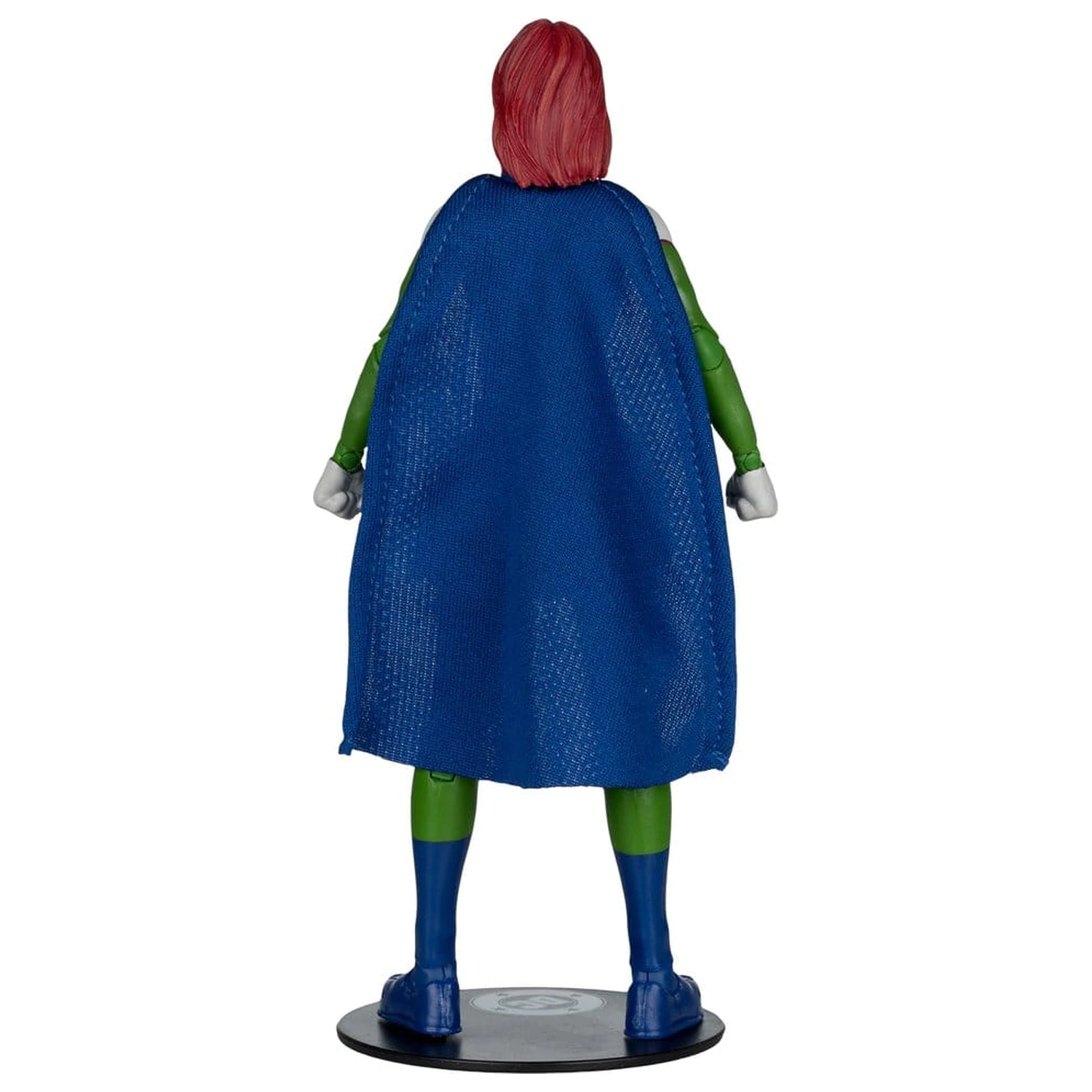 DC Direct Page Punchers akčná figúrka Miss Martian (Teen Titans #41) (Red Platinum Edition) 17 cm produktová fotografia