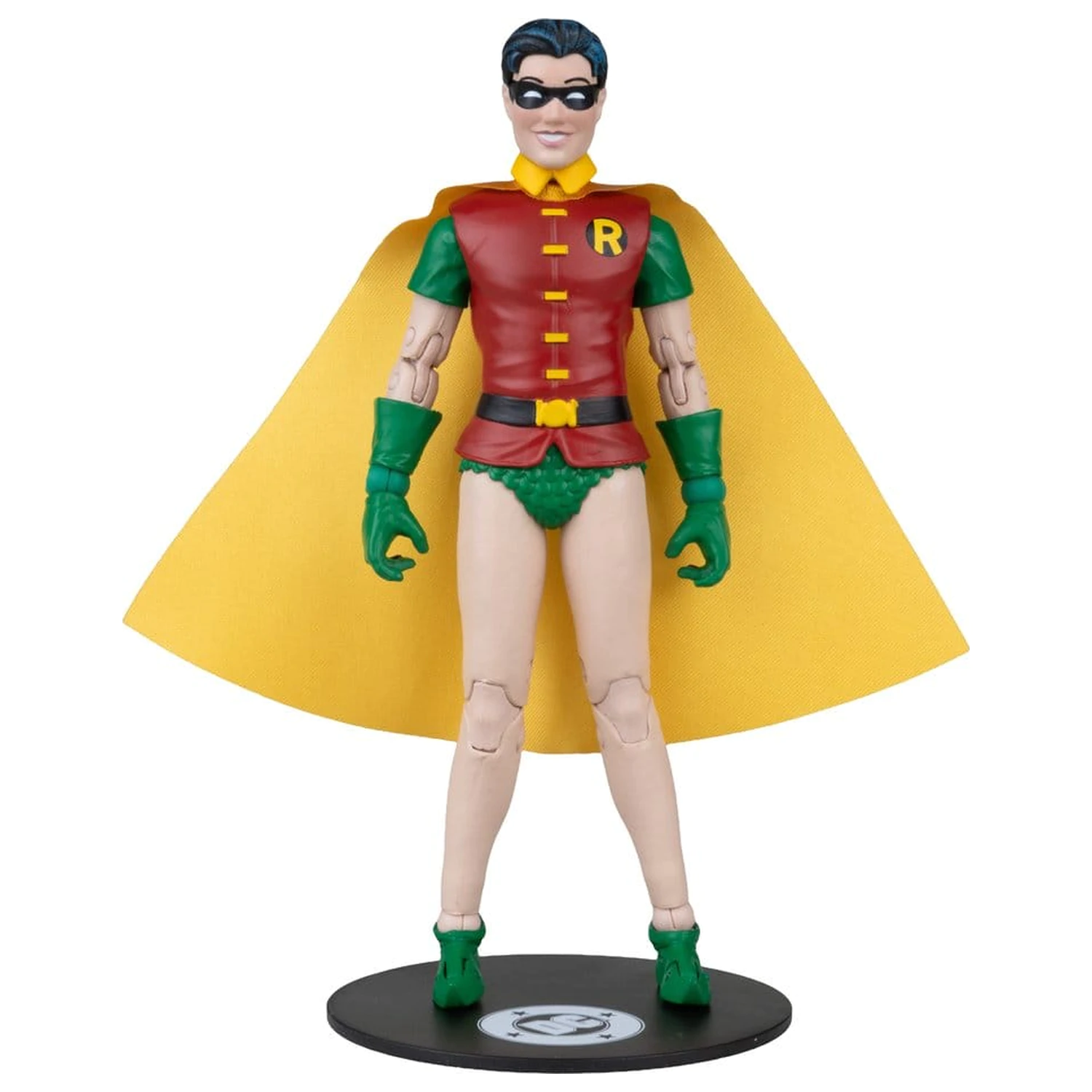 DC Direct Page Punchers akčná figúrka Robin Dick Grayson (Batman #1) (Red Platinum Edition) 14 cm produktová fotografia