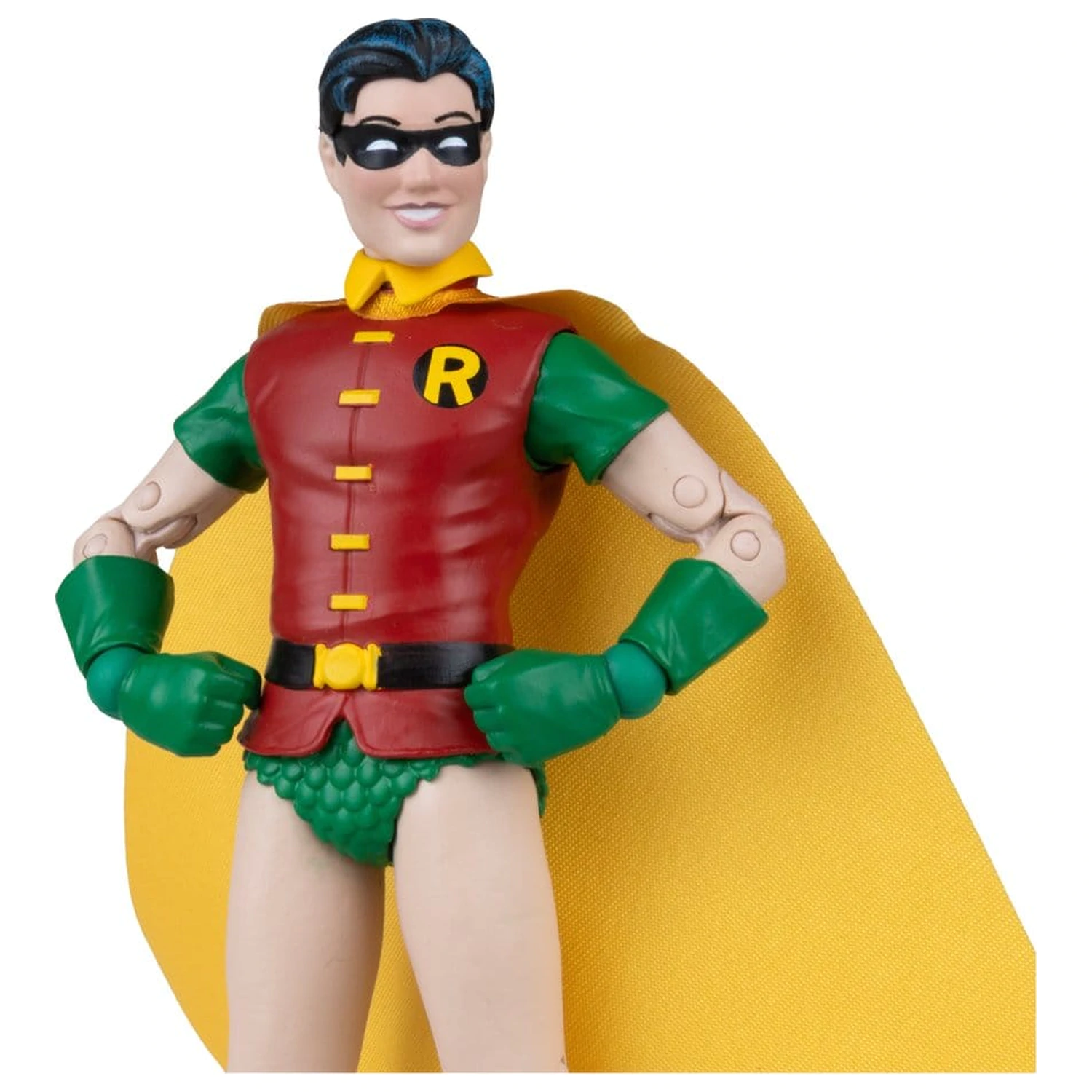 DC Direct Page Punchers akčná figúrka Robin Dick Grayson (Batman #1) (Red Platinum Edition) 14 cm produktová fotografia