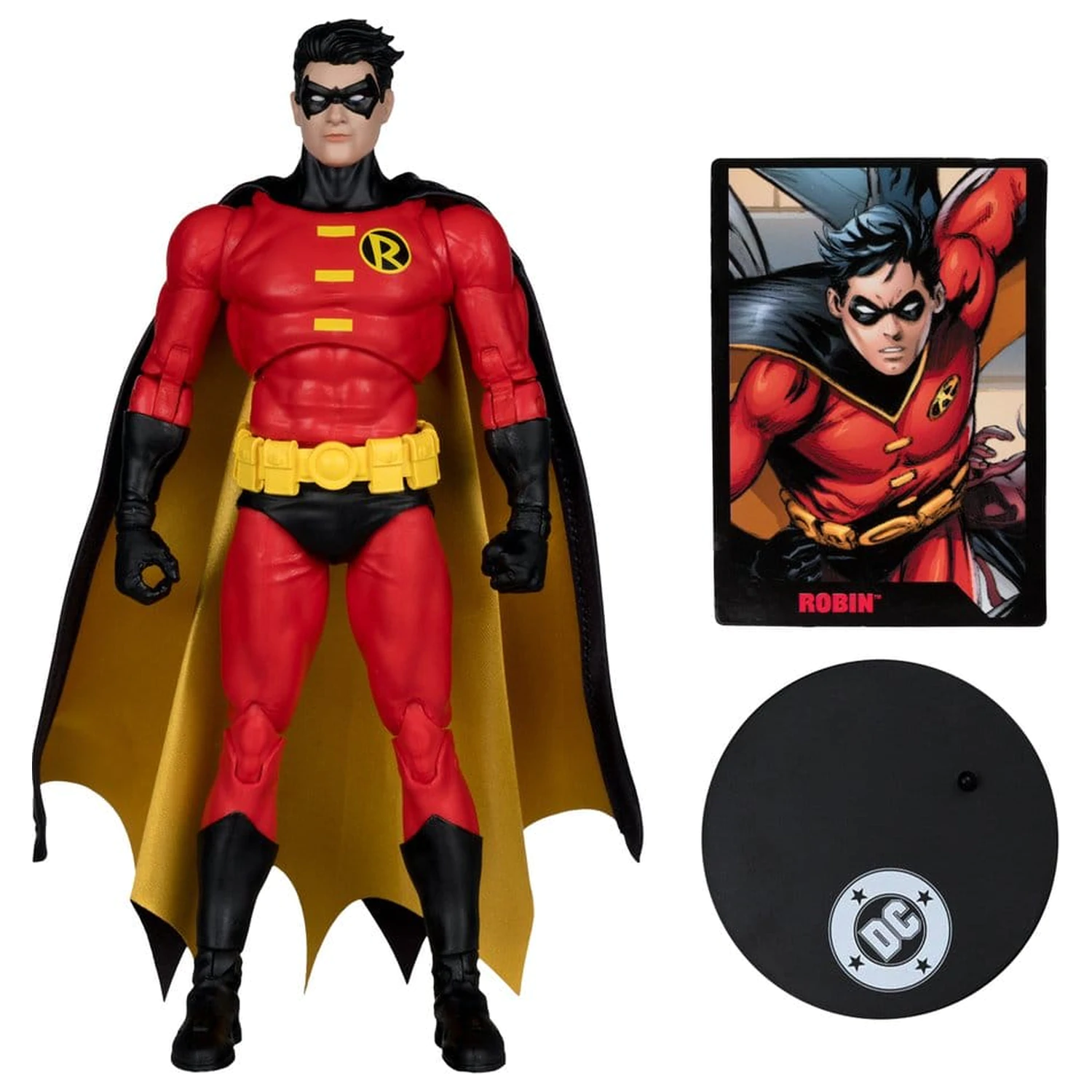 DC Direct Page Punchers akčná figúrka Robin (Teen Titans #41) 18 cm produktová fotografia