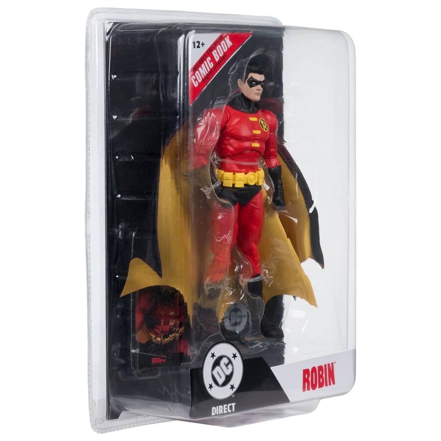 DC Direct Page Punchers akčná figúrka Robin (Teen Titans #41) 18 cm produktová fotografia
