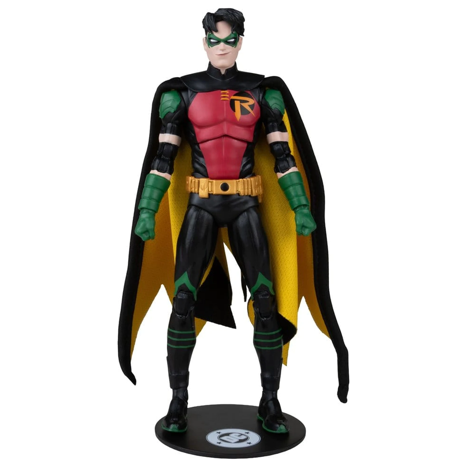 DC Direct Page Punchers akčná figúrka Robin Tim Drake (Nightwing #81) (Red Platinum Edition) 18 cm produktová fotografia
