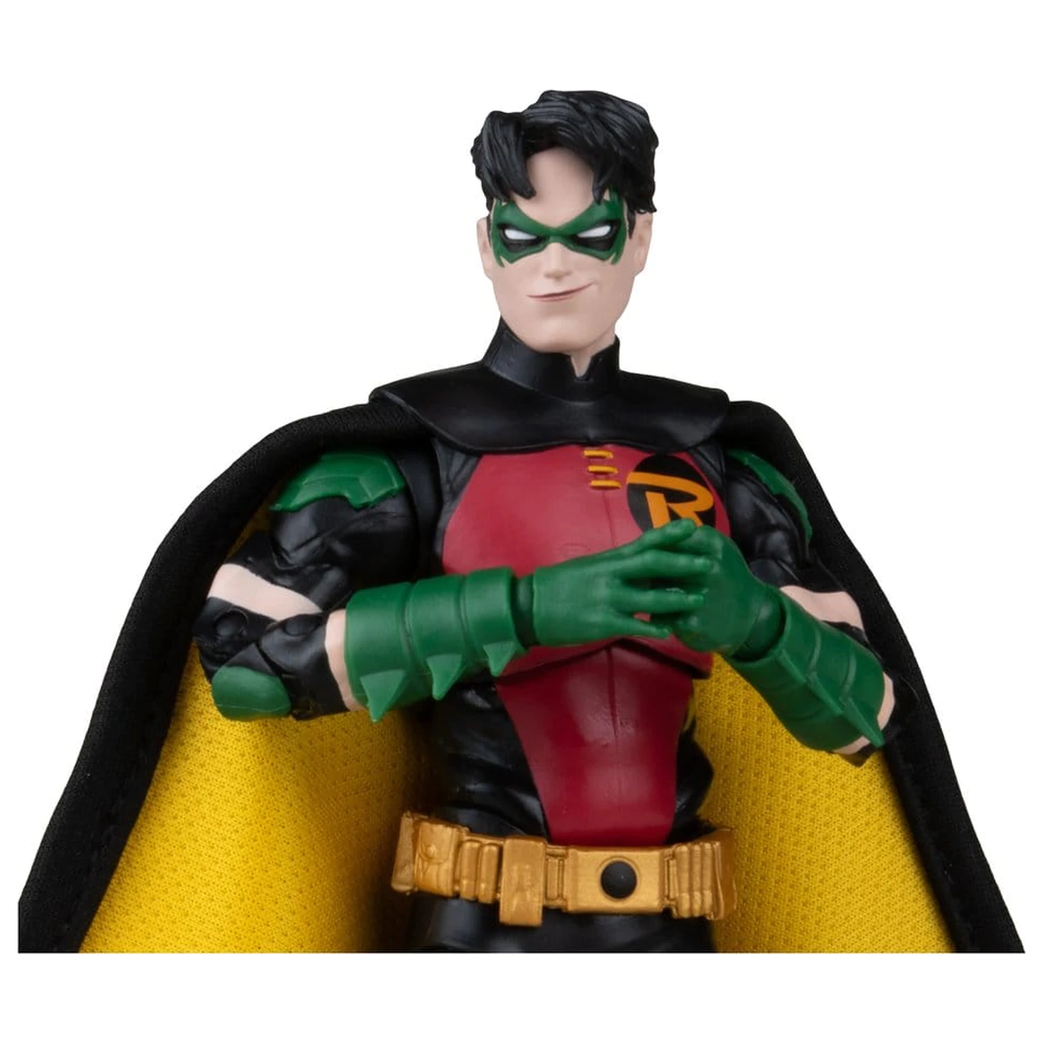 DC Direct Page Punchers akčná figúrka Robin Tim Drake (Nightwing #81) (Red Platinum Edition) 18 cm produktová fotografia