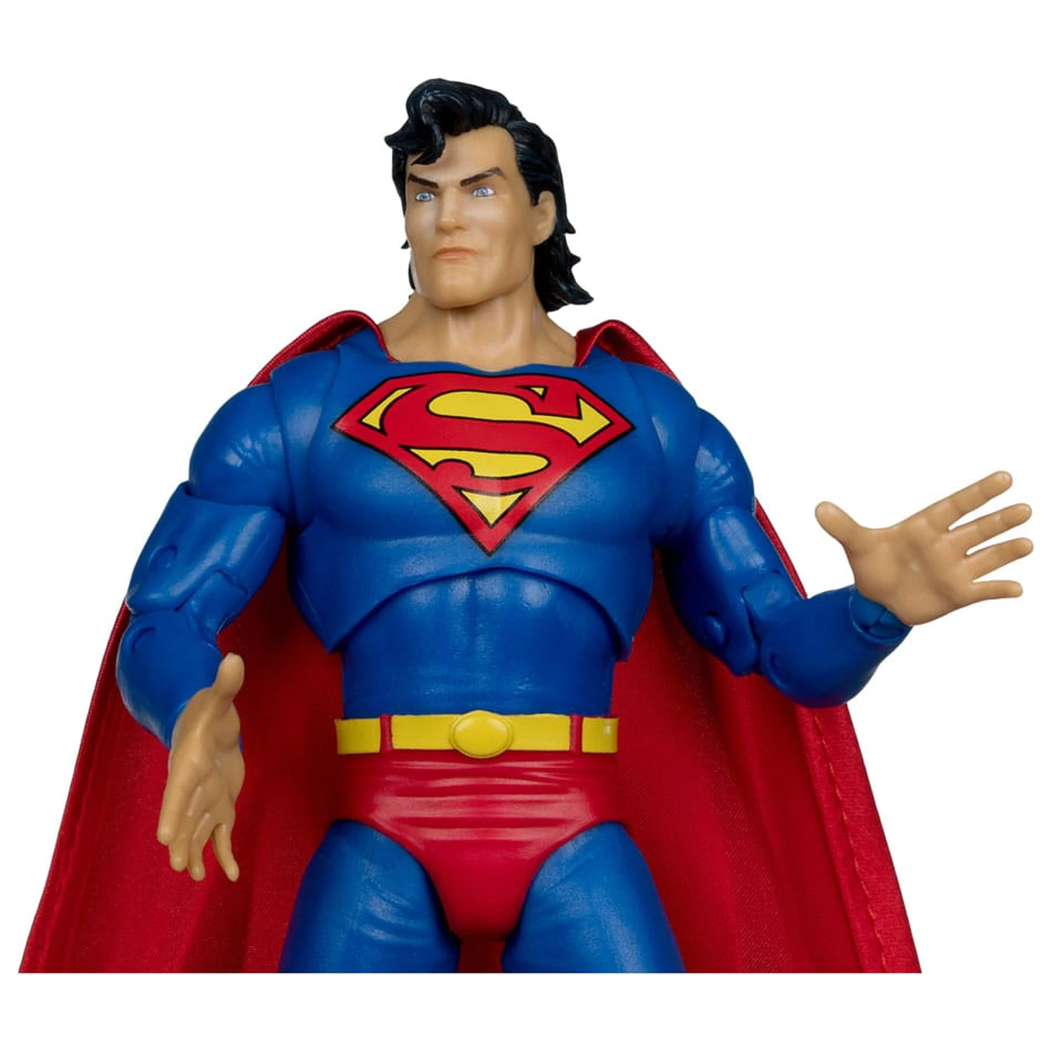 DC Direct Page Punchers akčná figúrka Superman (Zero Hour) 19 cm produktová fotografia