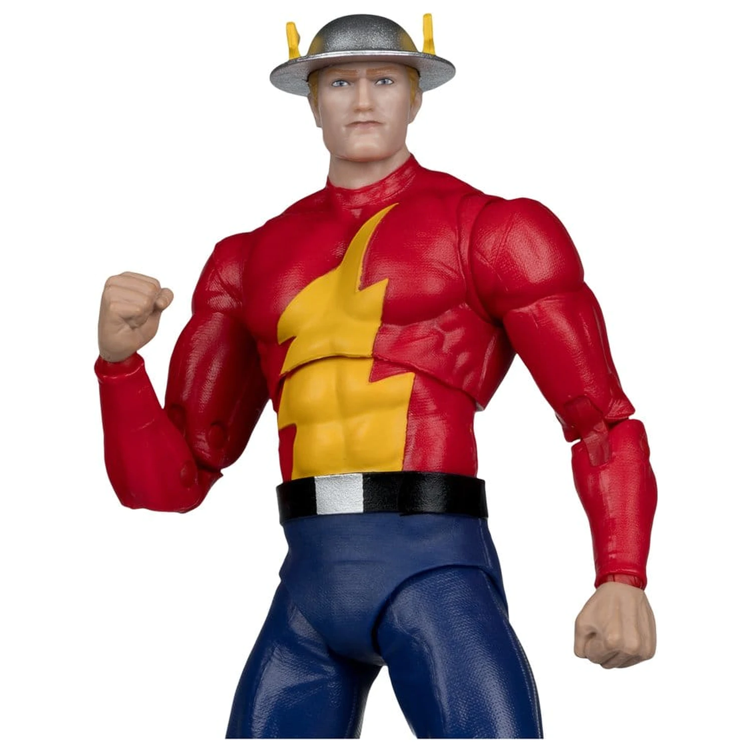 DC Direct Page Punchers akčná figúrka The Flash Jay Garrick (The Flash #123) (Red Platinum Edition) 18 cm produktová fotografia