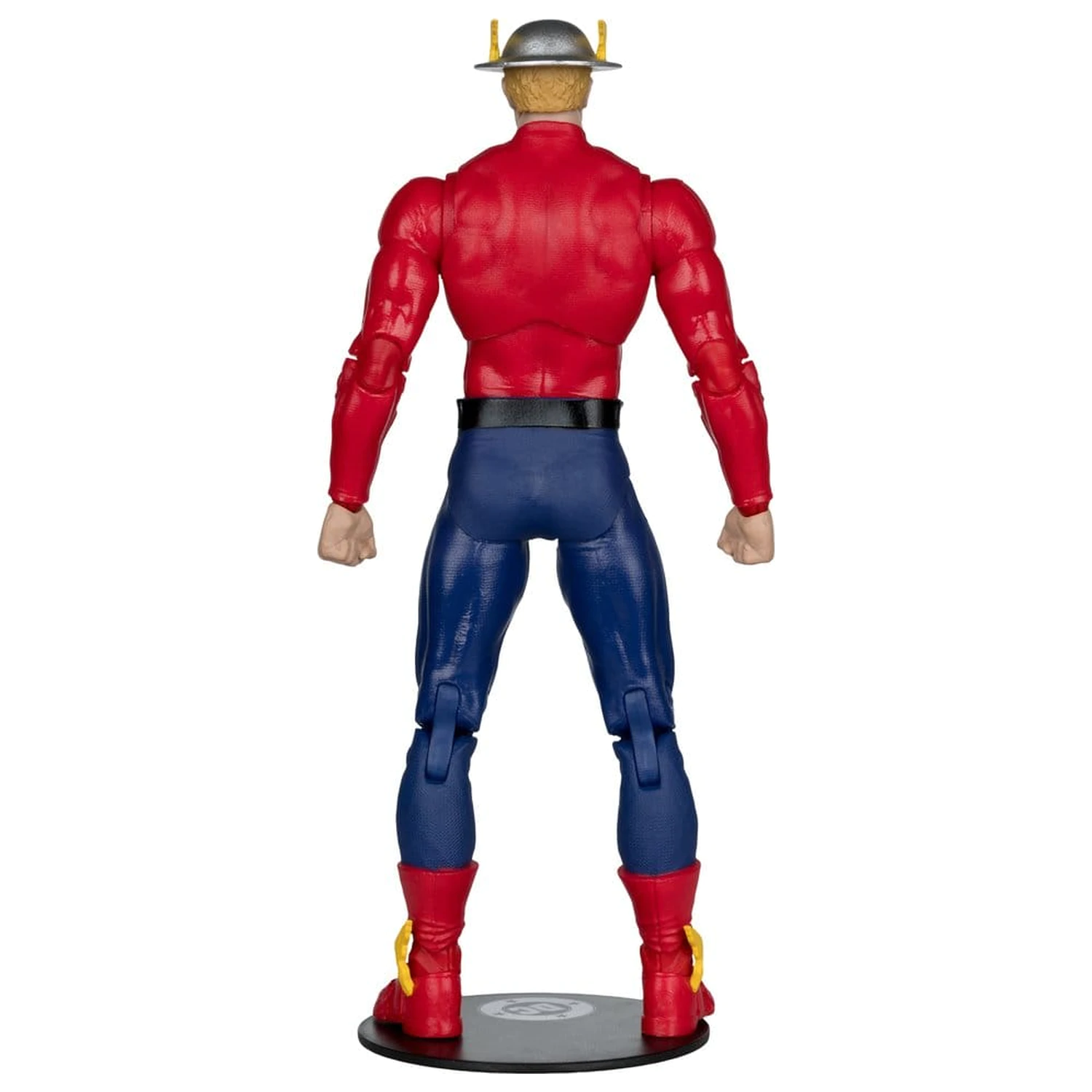 DC Direct Page Punchers akčná figúrka The Flash Jay Garrick (The Flash #123) (Red Platinum Edition) 18 cm produktová fotografia