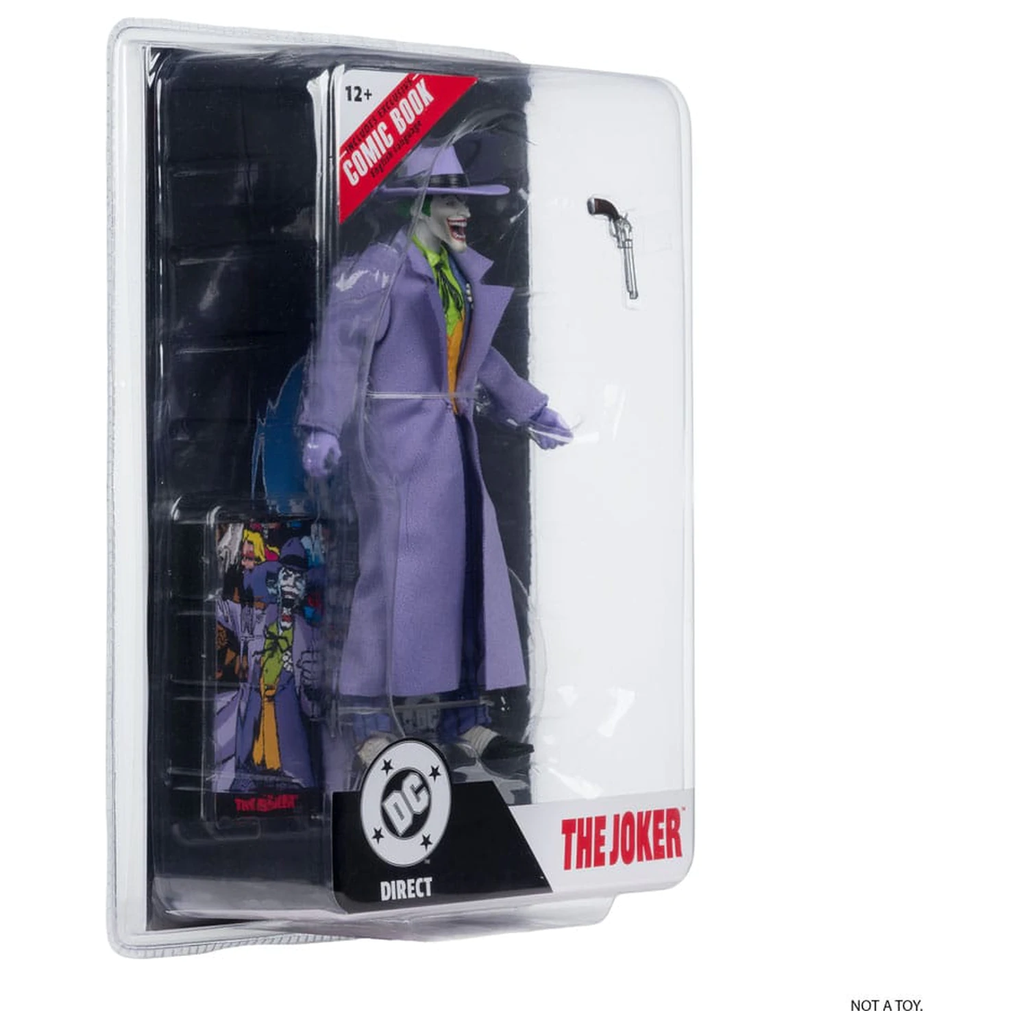 DC Direct Page Punchers akčná figúrka The Joker (Crisis on Infinite Earths) 18 cm produktová fotografia