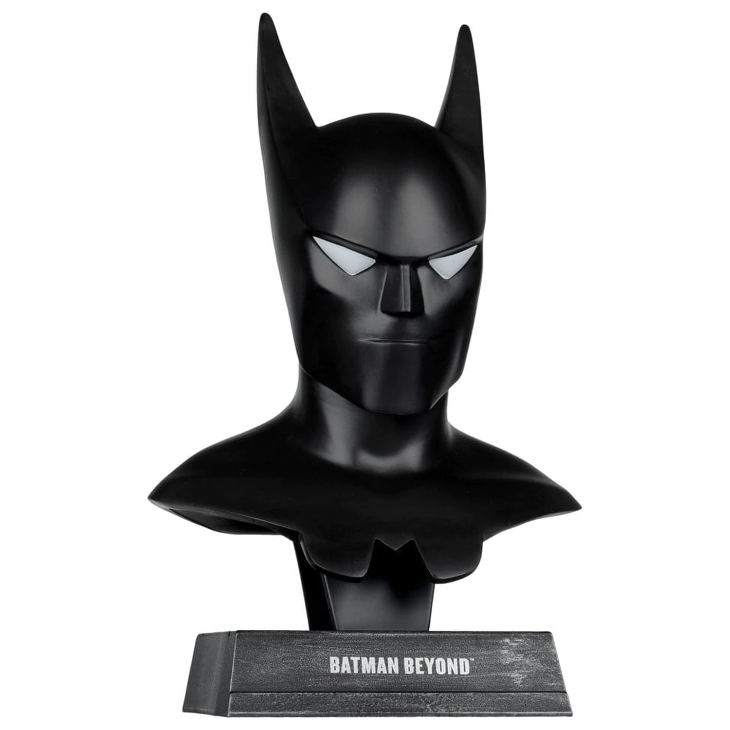 DC Direct Prop Replica 1/3 Batman Cowl (Batman Beyond Animated) 18 cm produktová fotografia
