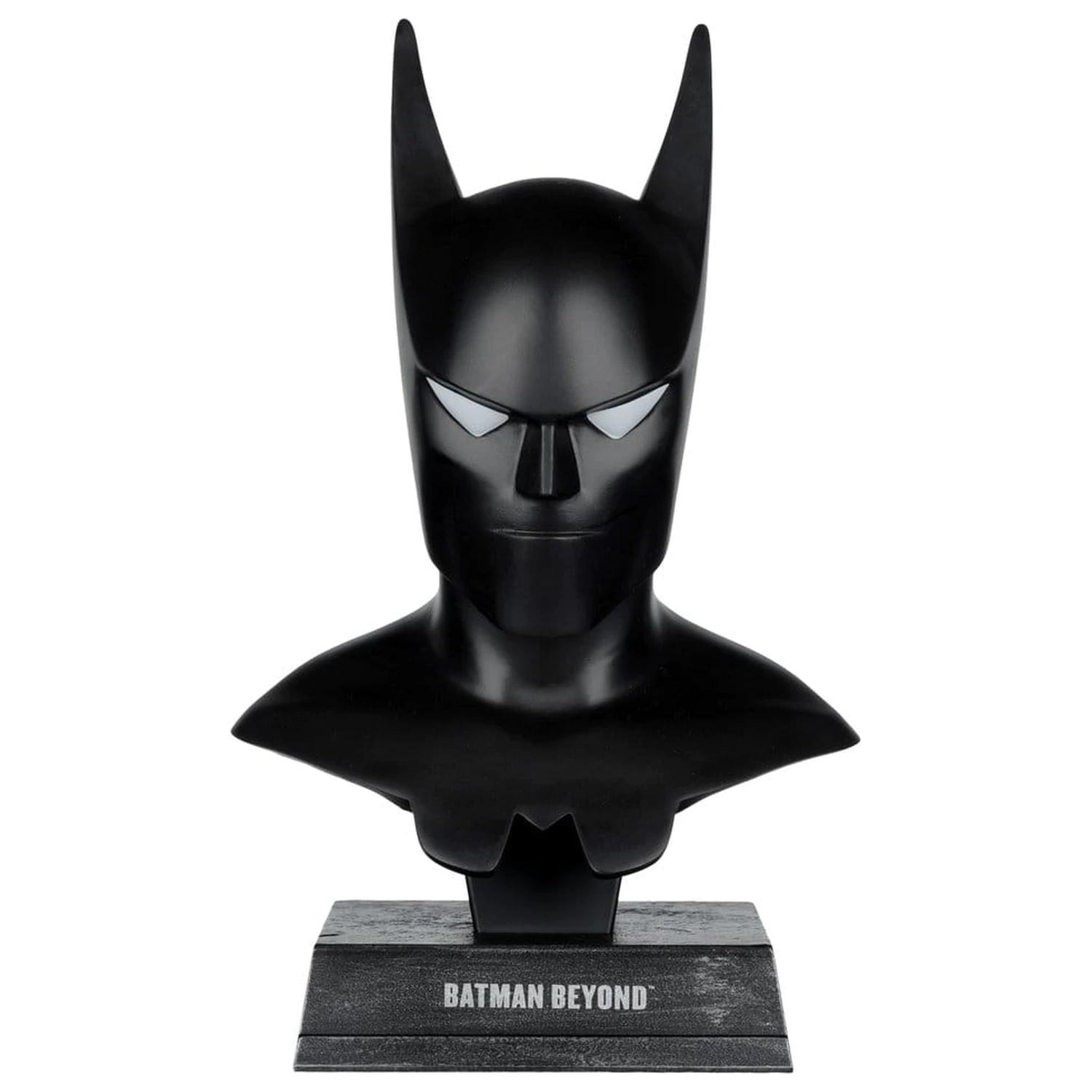 DC Direct Prop Replica 1/3 Batman Cowl (Batman Beyond Animated) 18 cm produktová fotografia