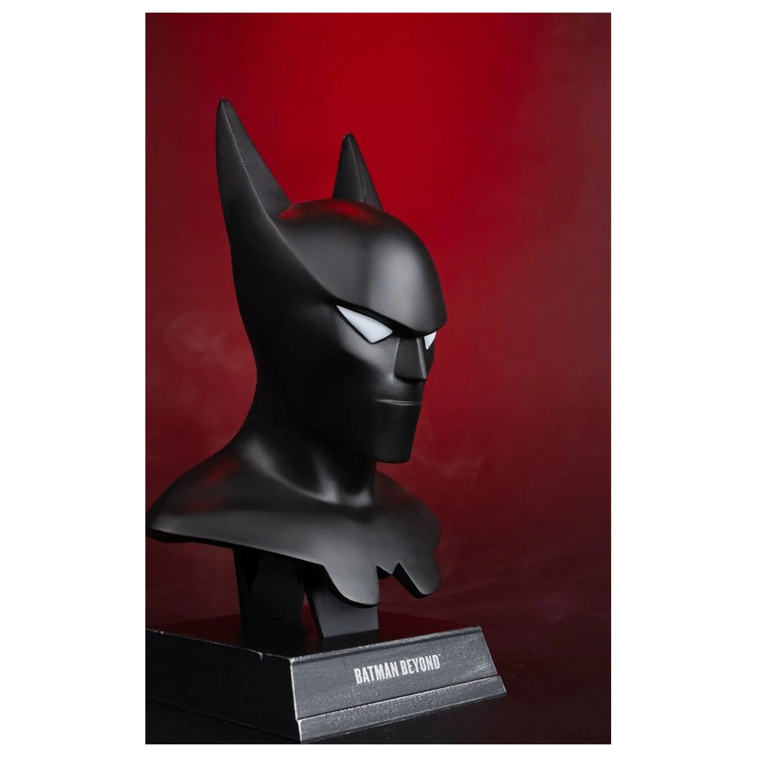 DC Direct Prop Replica 1/3 Batman Cowl (Batman Beyond Animated) 18 cm produktová fotografia