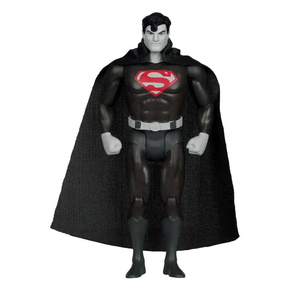 DC Direct Super Powers Action Figures Batman, Superman & Wonder Woman Black & White Accent Edition Gold Label 13 cm akčné figúrky termékfotó