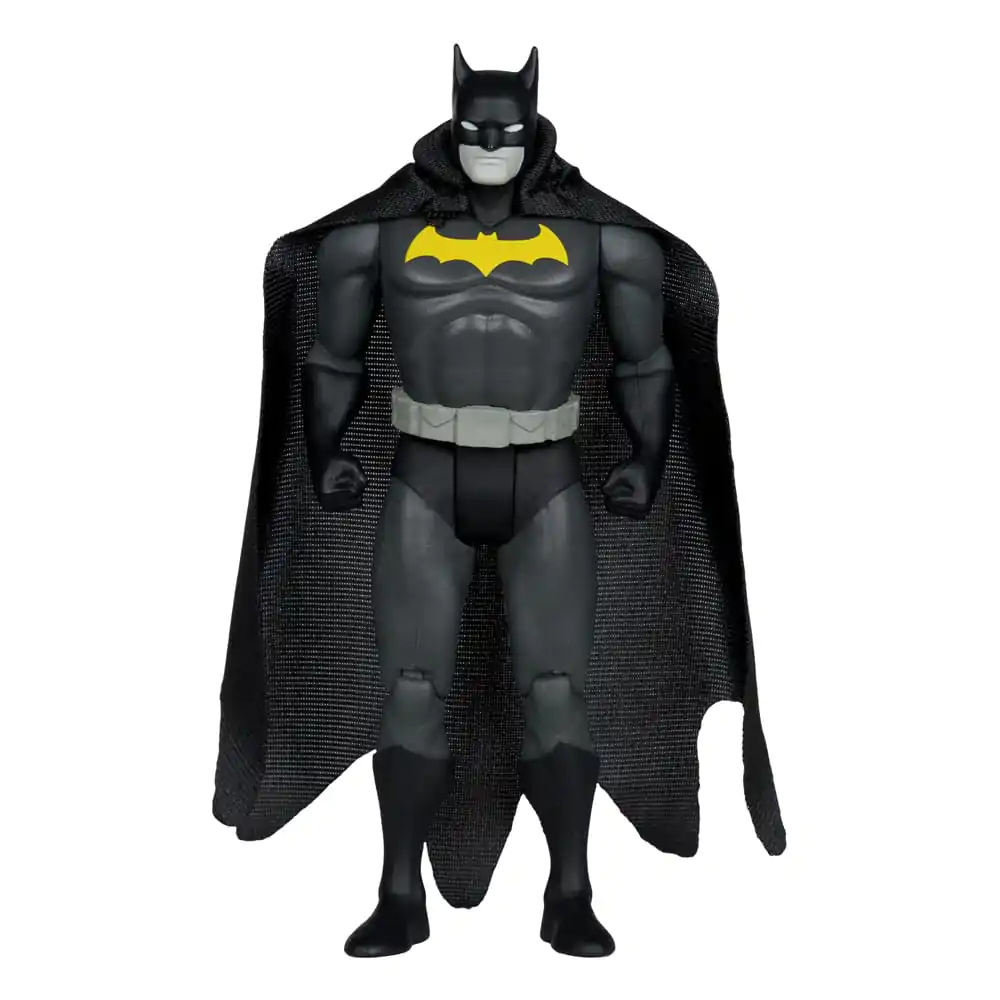 DC Direct Super Powers Action Figures Batman, Superman & Wonder Woman Black & White Accent Edition Gold Label 13 cm akčné figúrky termékfotó