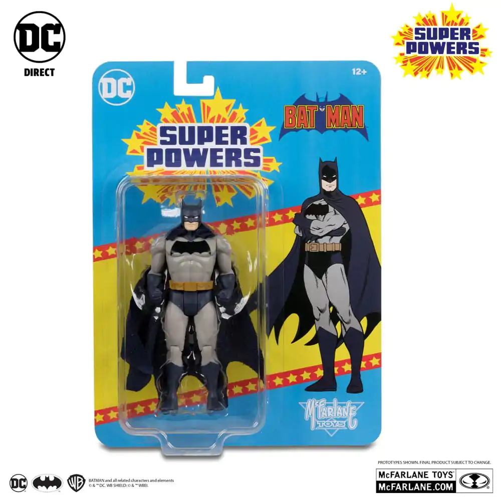 DC Direct Super Powers Batman (The Dark Knight Returns) akčná figúrka 13 cm termékfotó