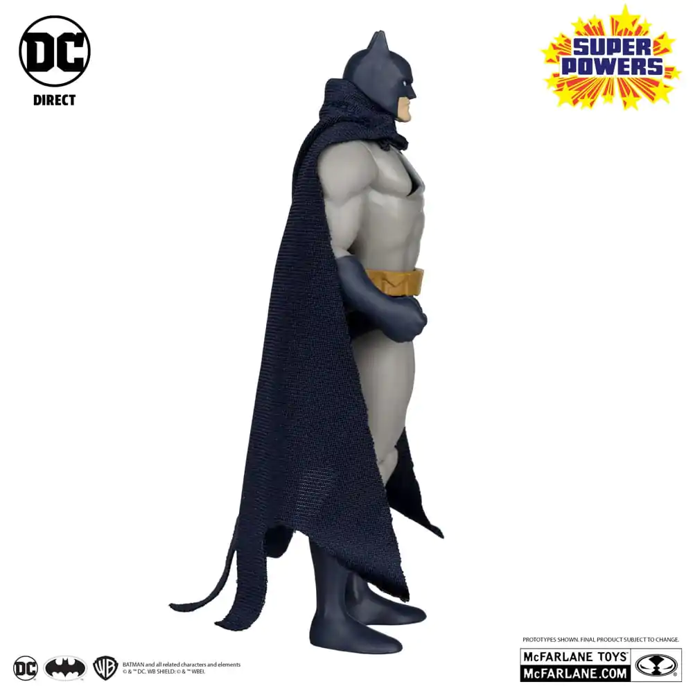 DC Direct Super Powers Batman (The Dark Knight Returns) akčná figúrka 13 cm termékfotó